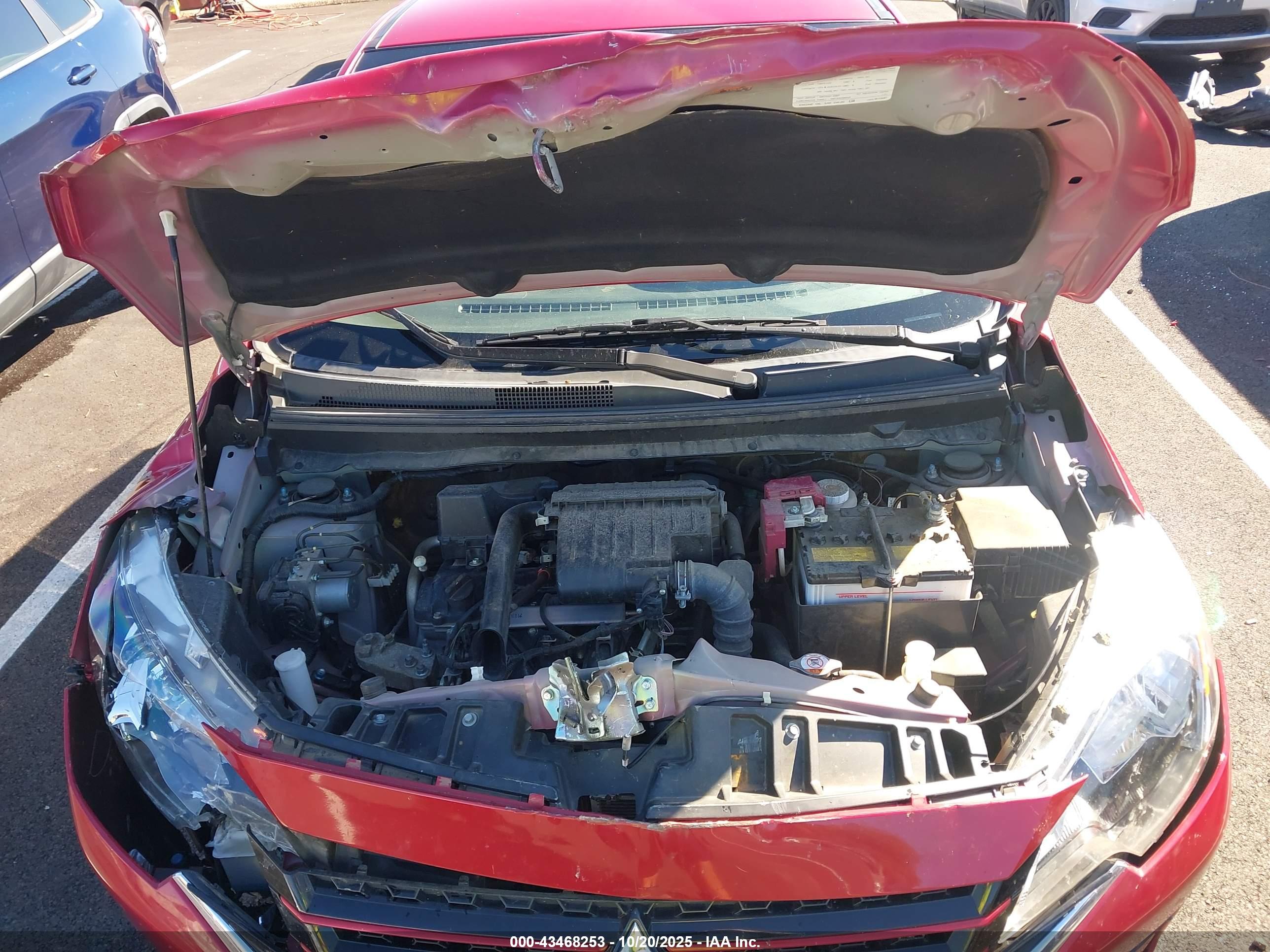 MITSUBISHI MIRAGE image 10