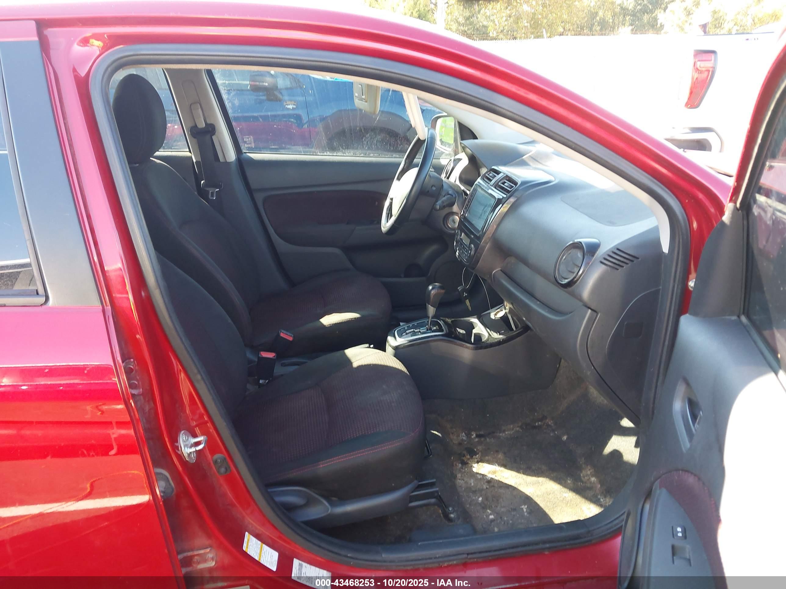 MITSUBISHI MIRAGE image 5
