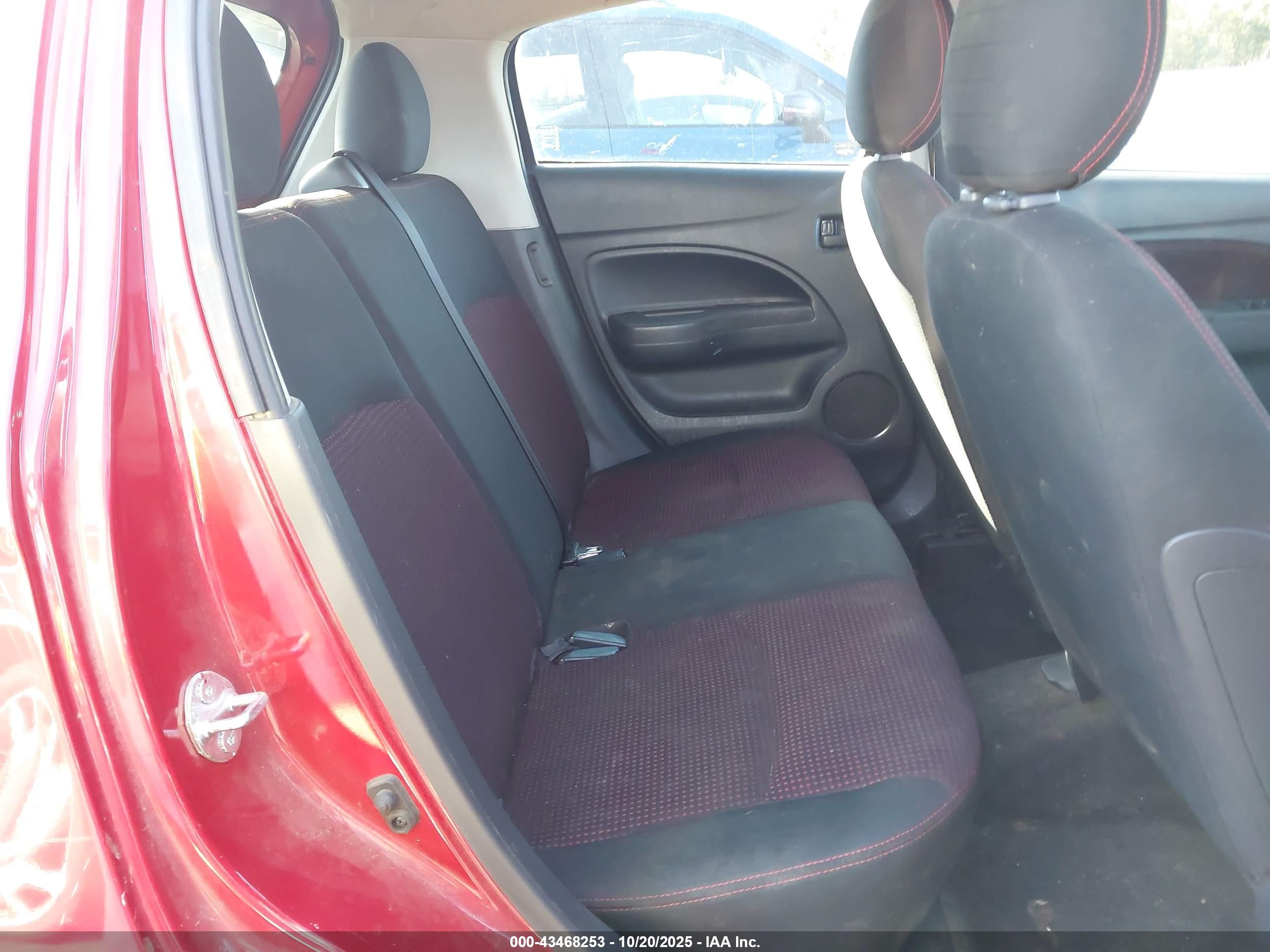 MITSUBISHI MIRAGE image 8