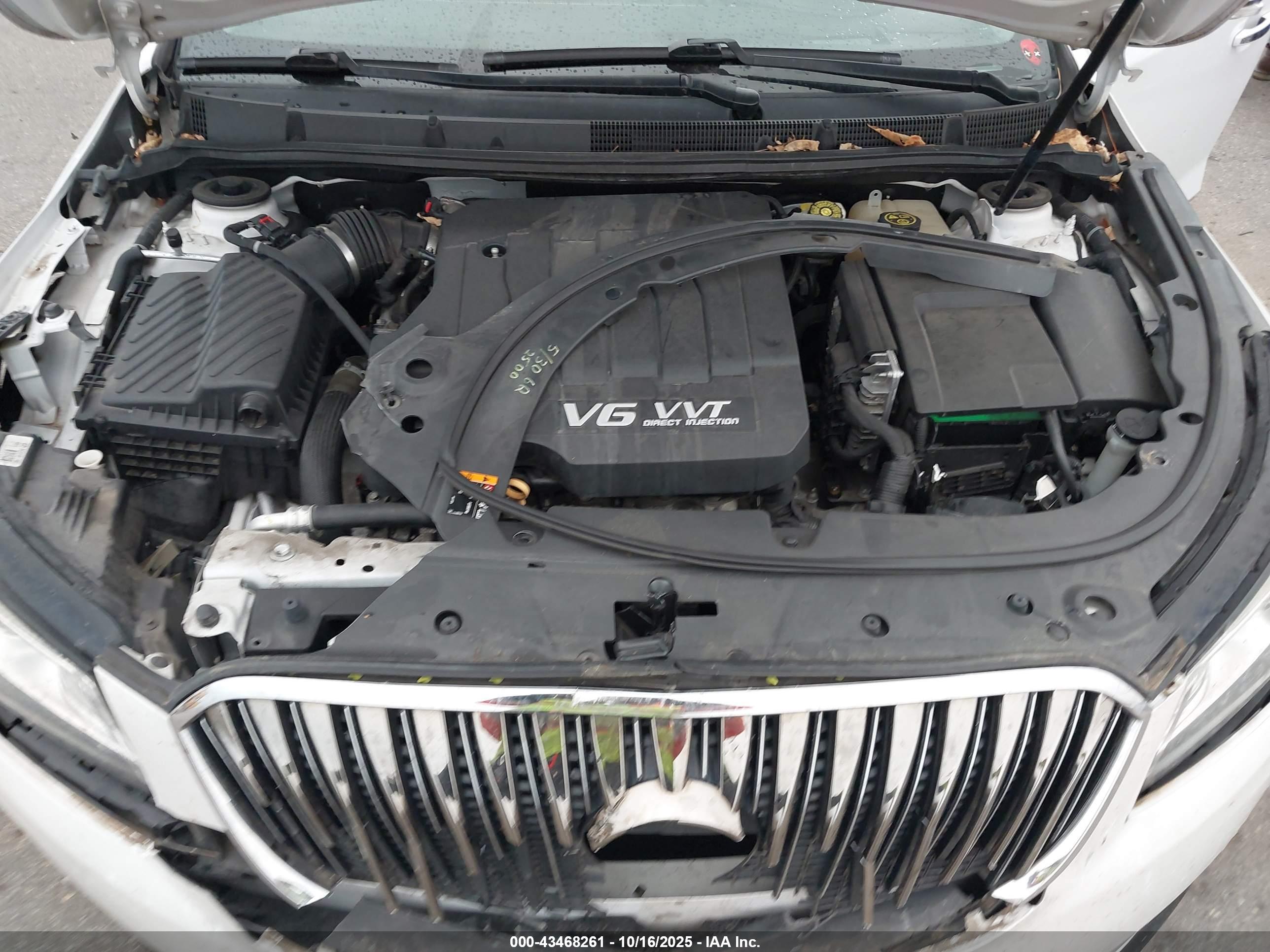 BUICK LACROSSE image 10
