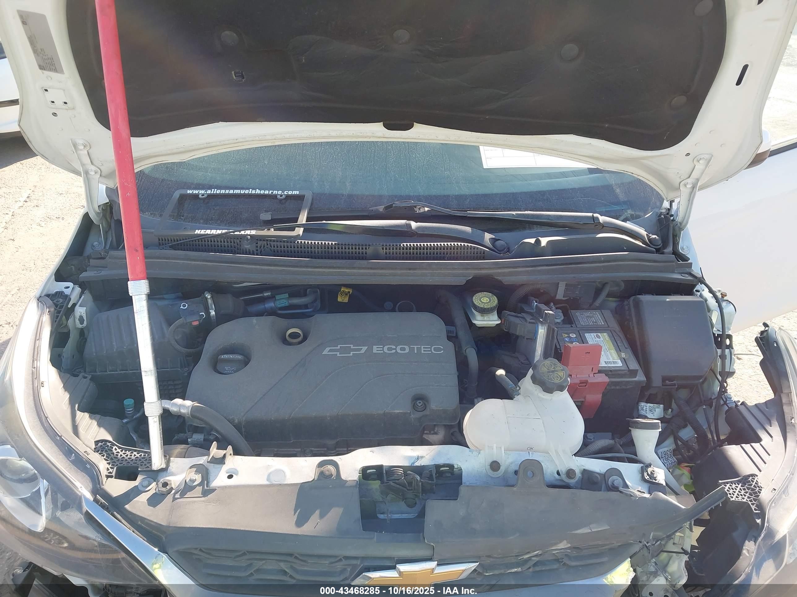 CHEVROLET SPARK image 10