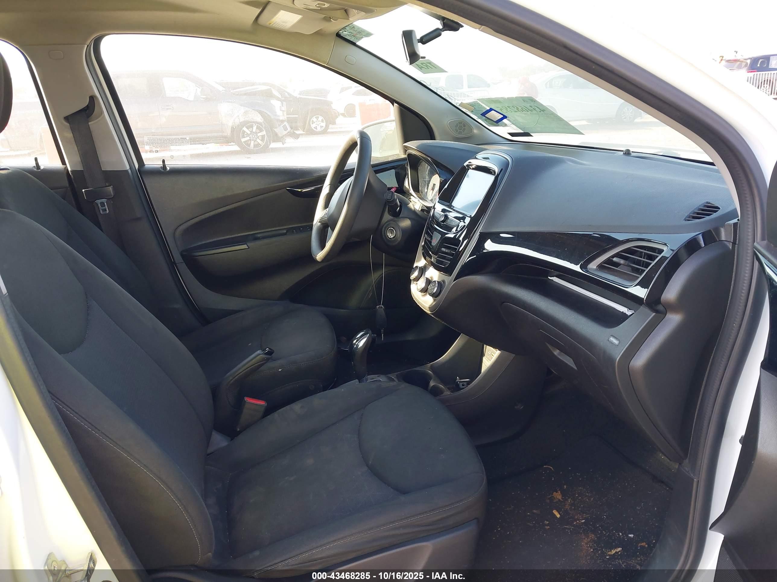 CHEVROLET SPARK image 5