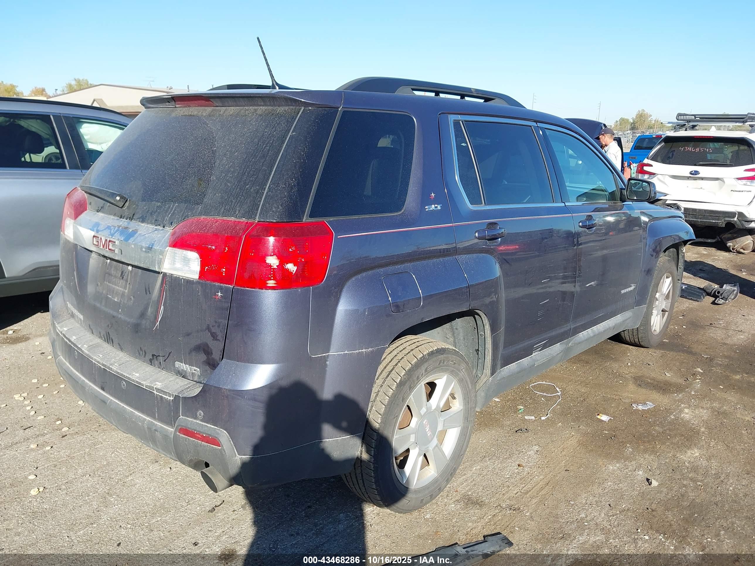 GMC TERRAIN image 4