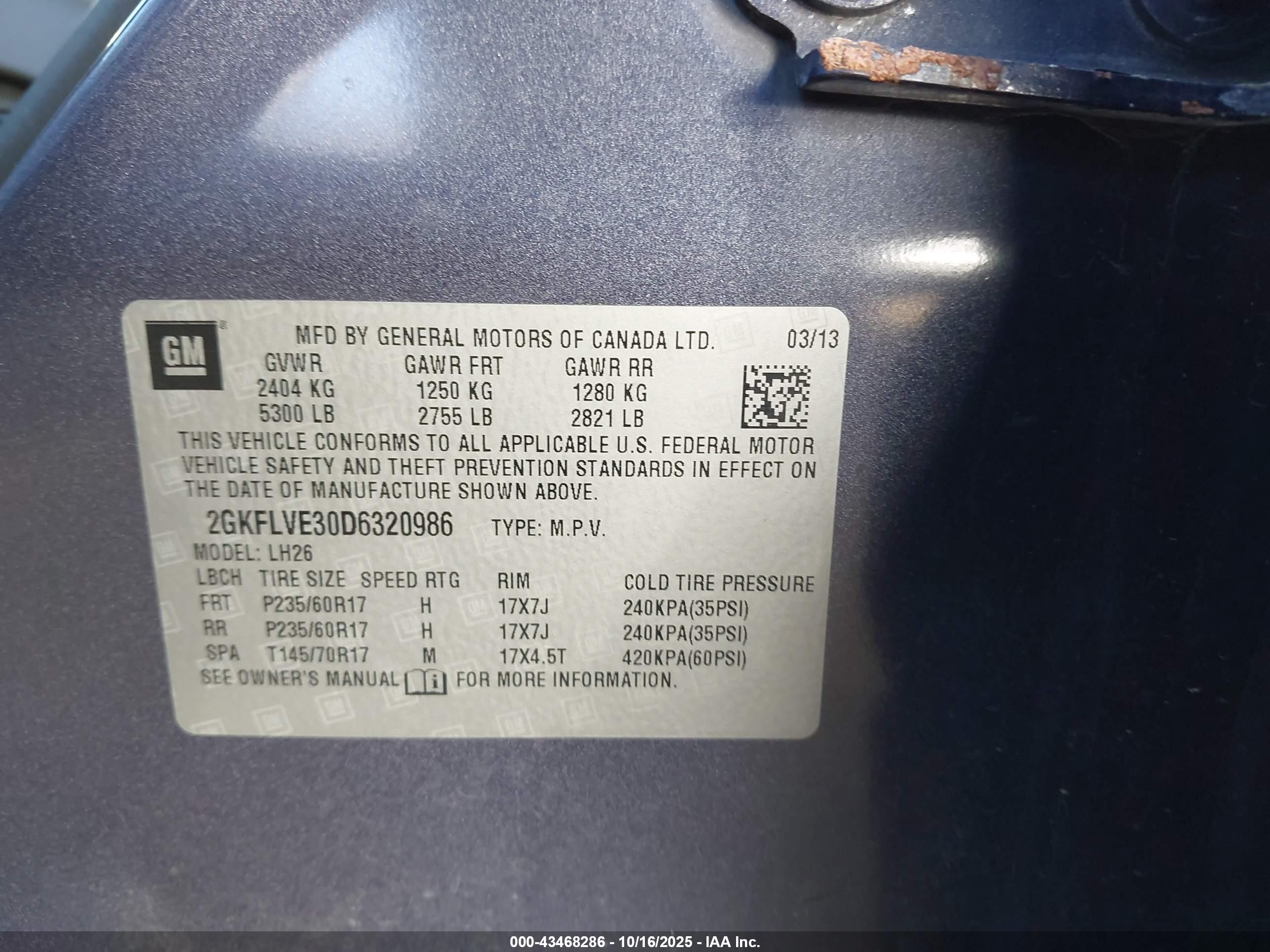GMC TERRAIN image 9