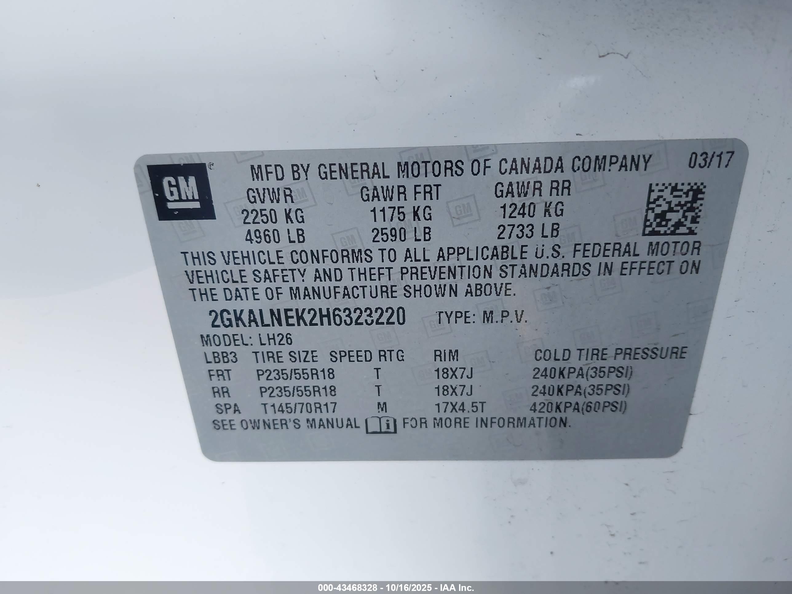 GMC TERRAIN image 9