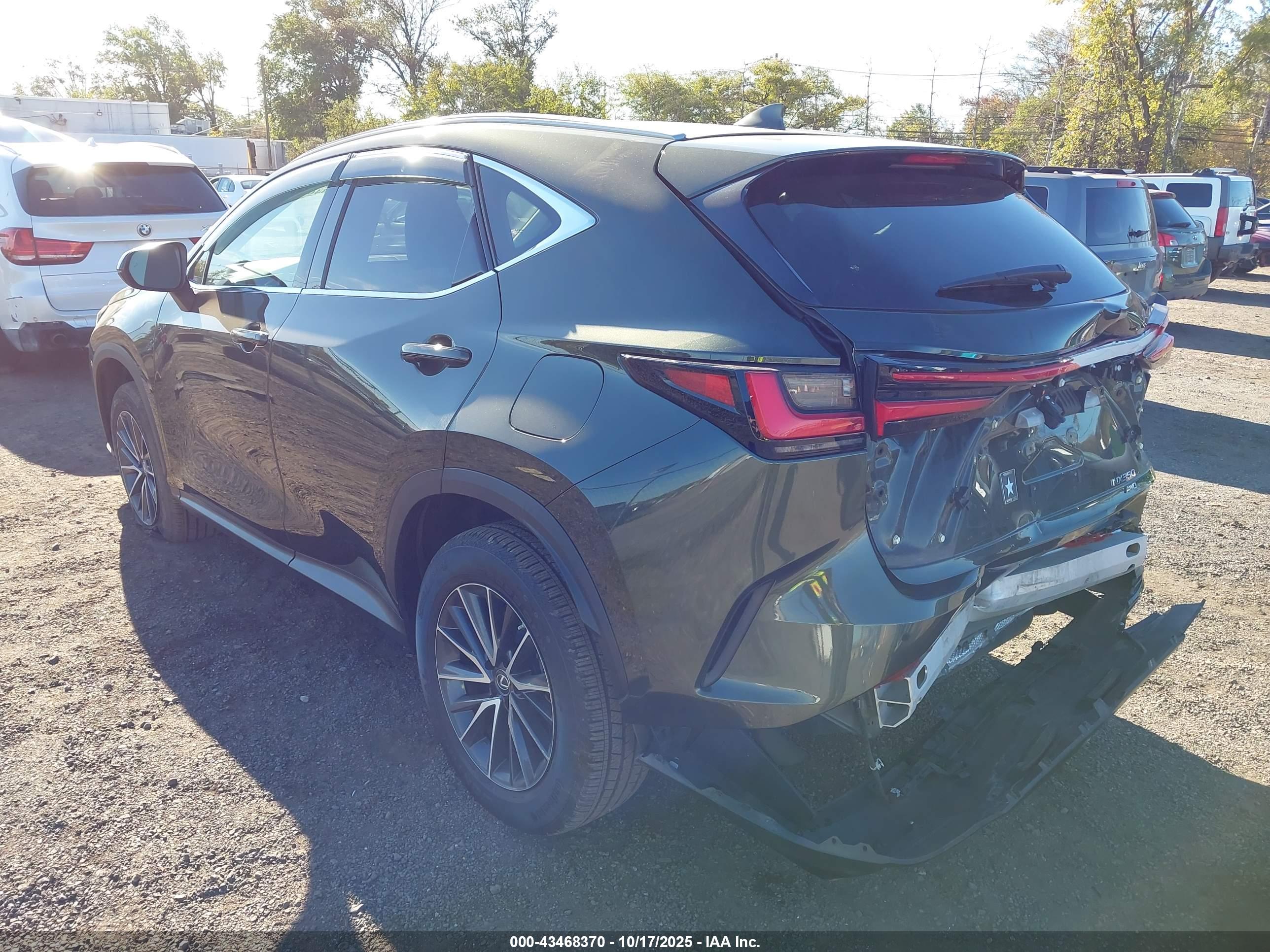 LEXUS NX image 3