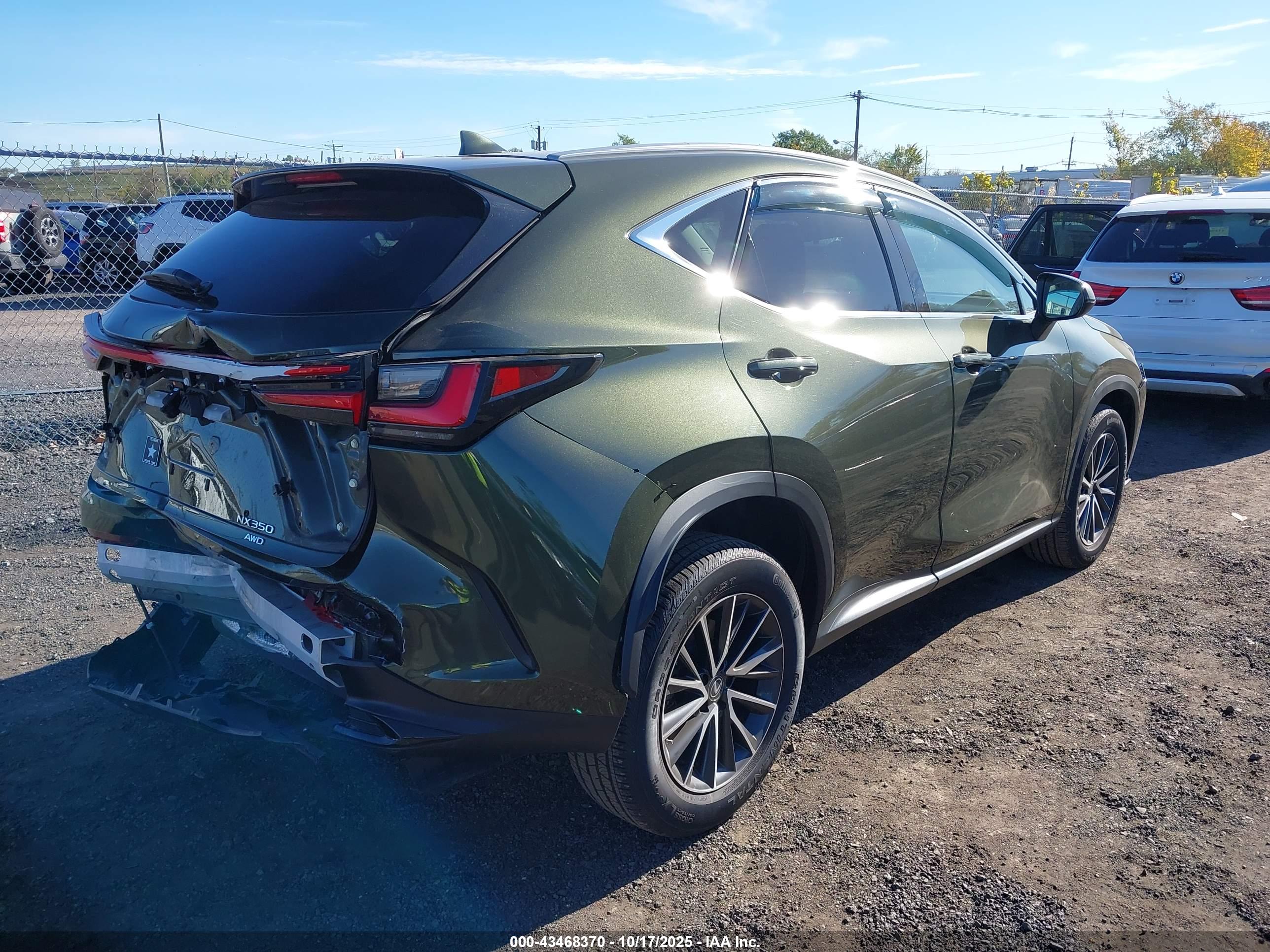 LEXUS NX image 4