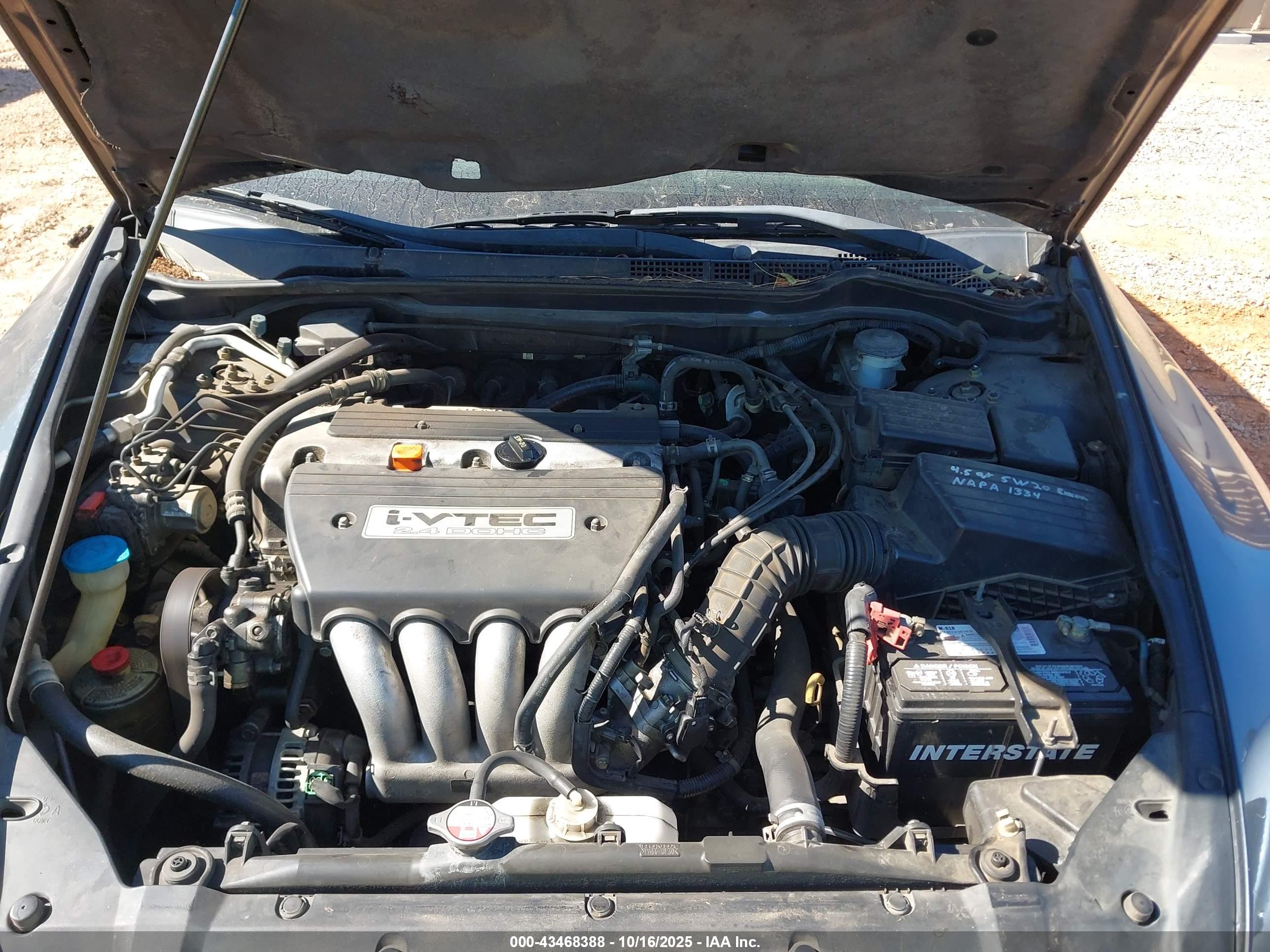 HONDA ACCORD image 10