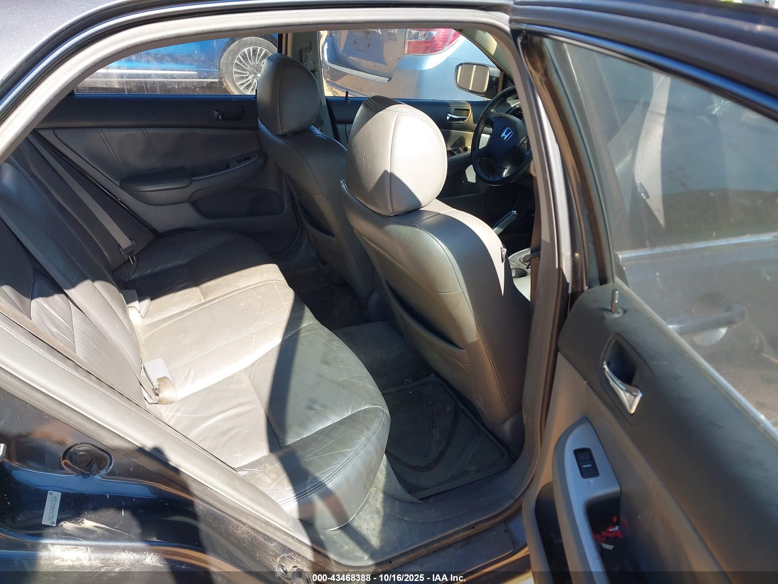 HONDA ACCORD image 8
