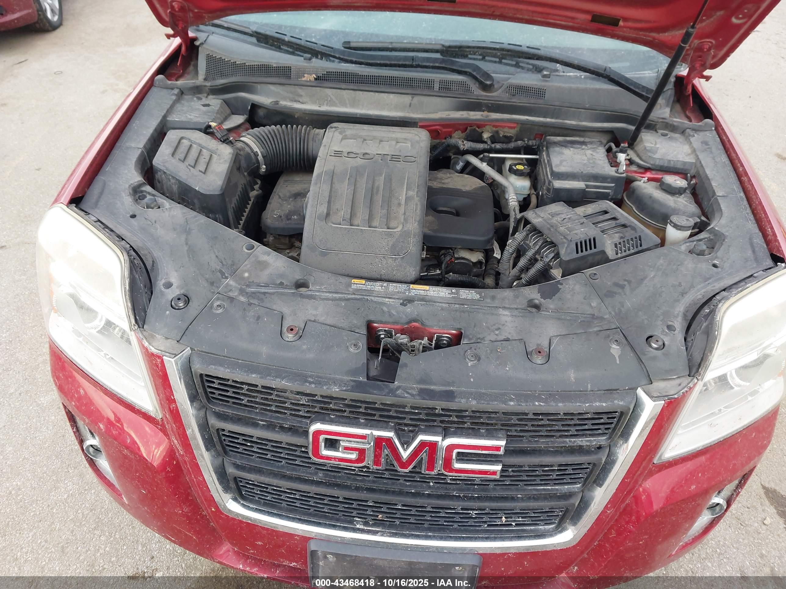 GMC TERRAIN image 10