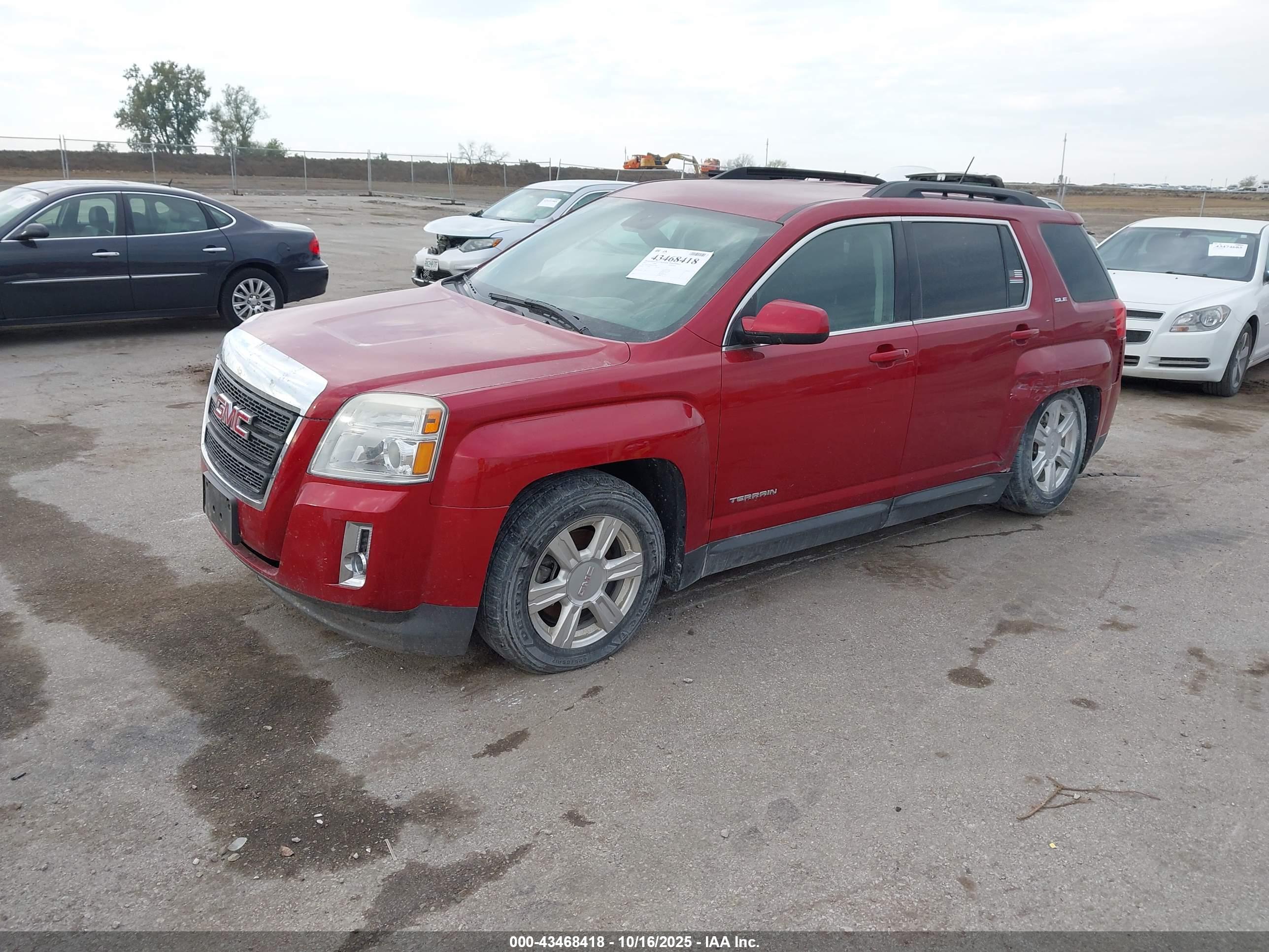 GMC TERRAIN image 2