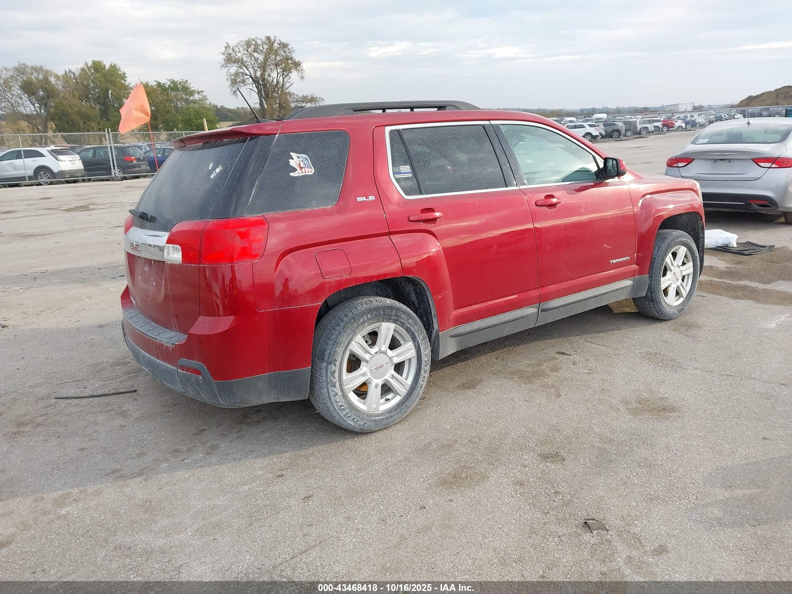 GMC TERRAIN image 4