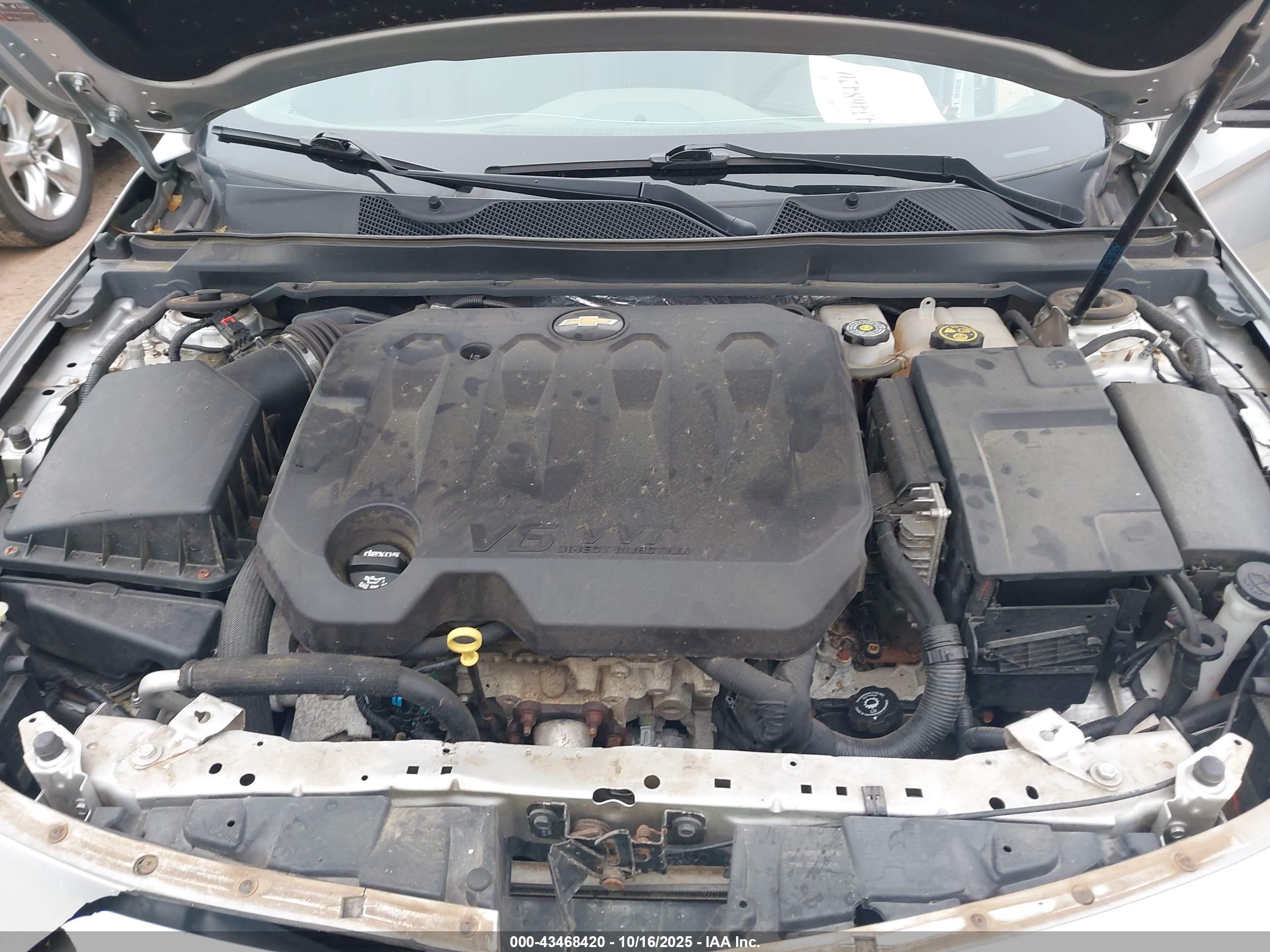 CHEVROLET IMPALA image 10
