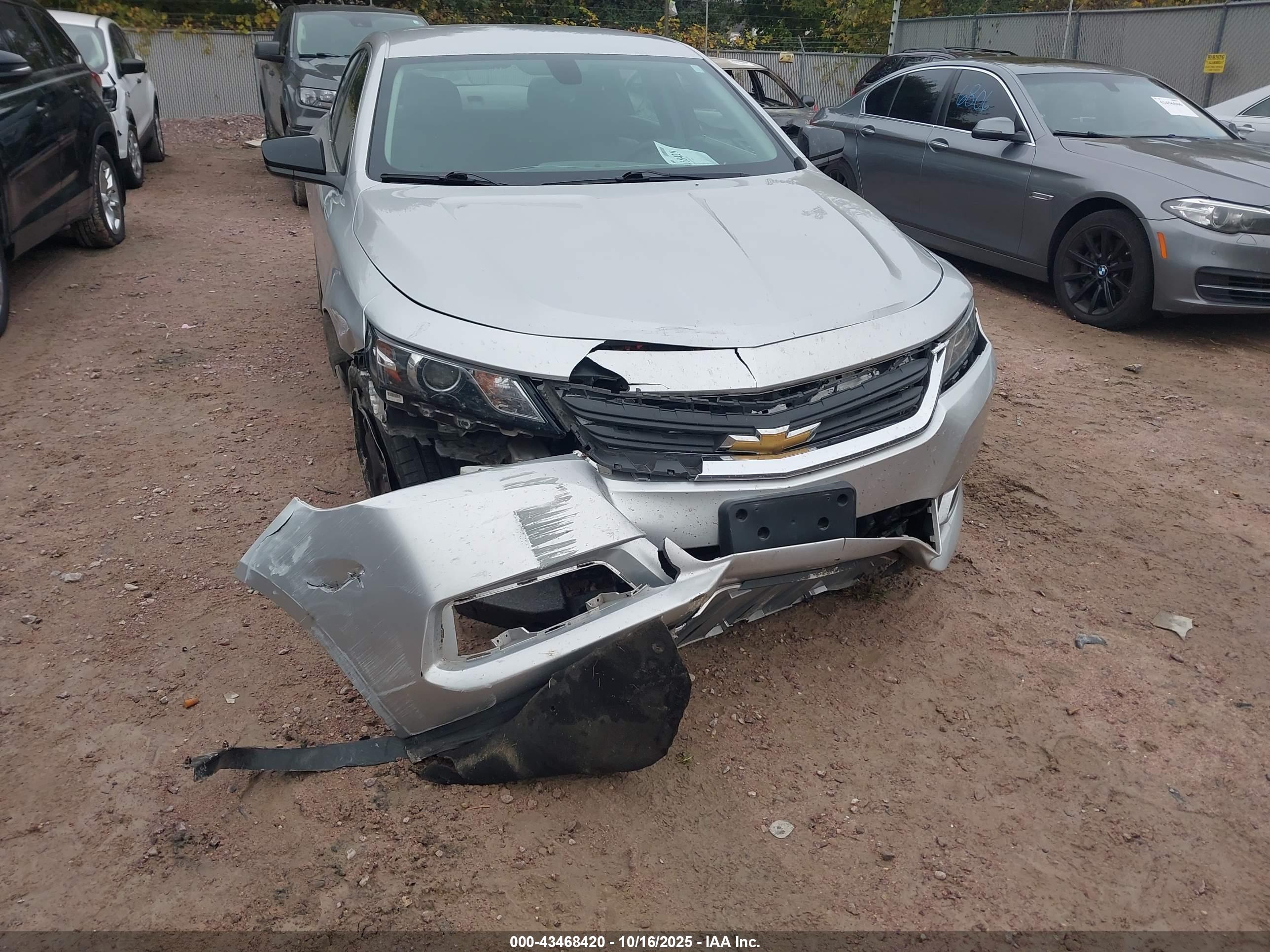 CHEVROLET IMPALA image 6