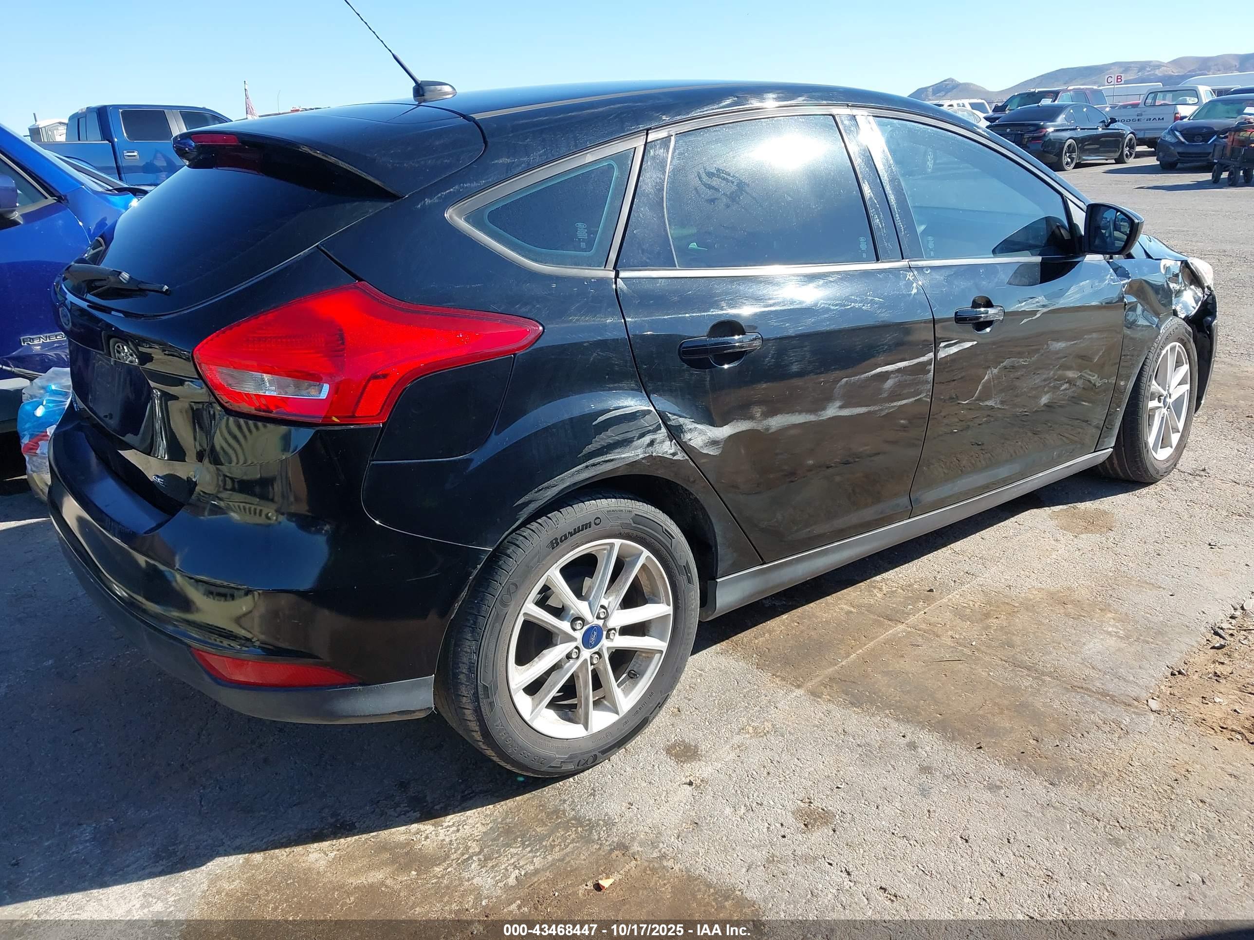 FORD FOCUS image 4