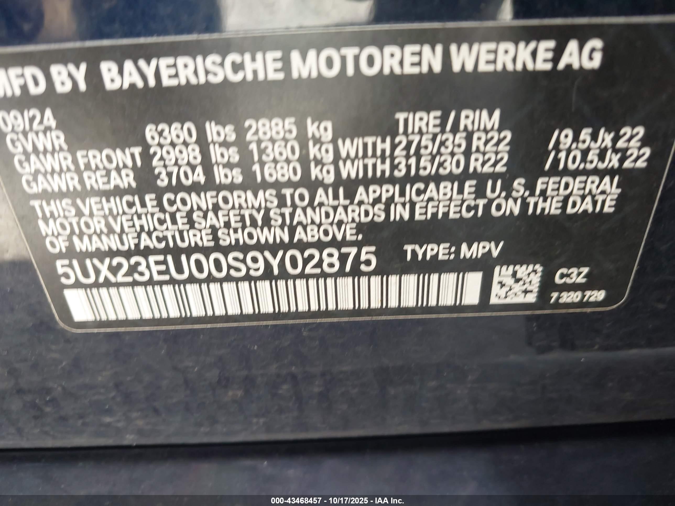 BMW X5 image 9