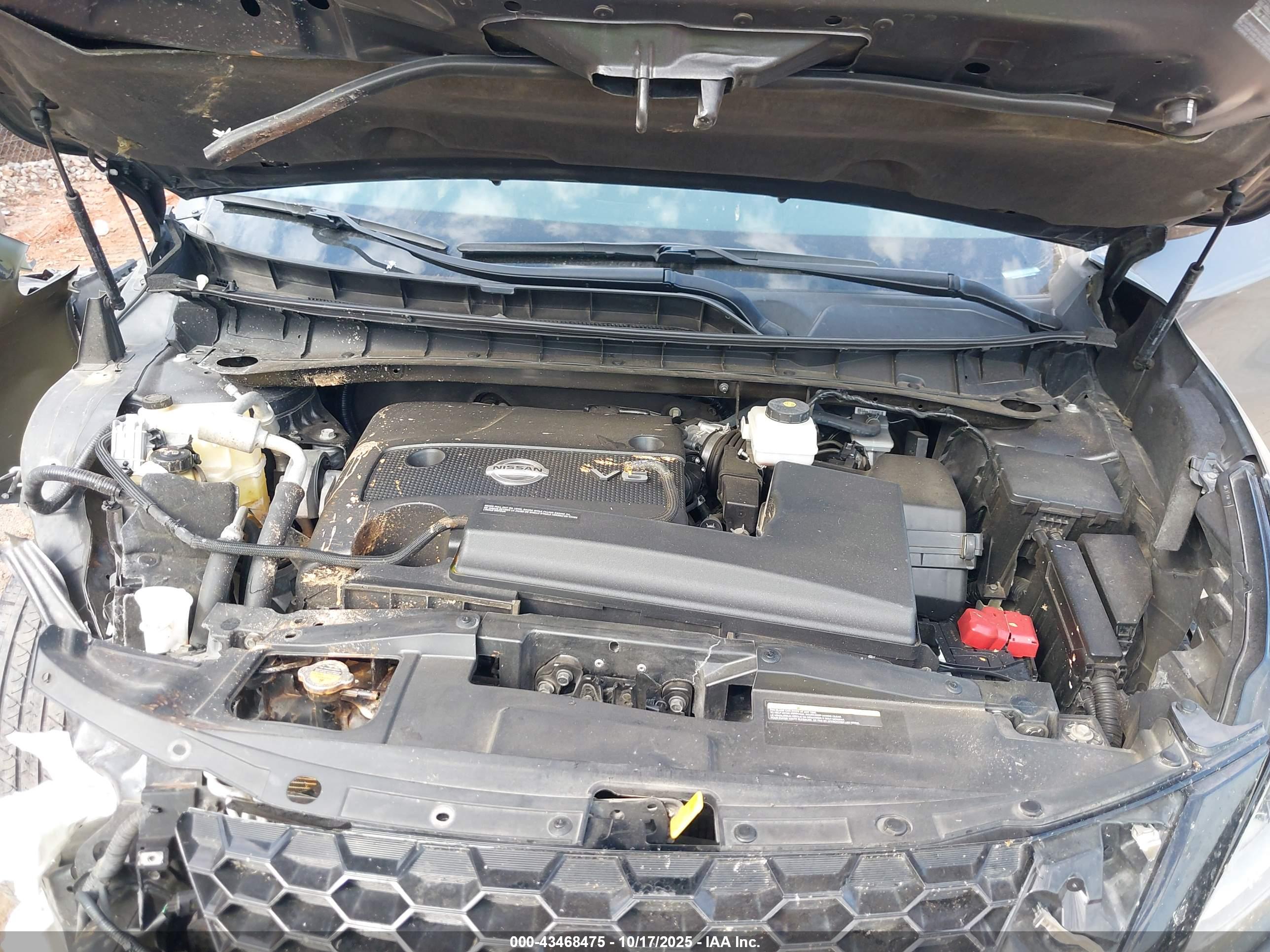 NISSAN MURANO image 10