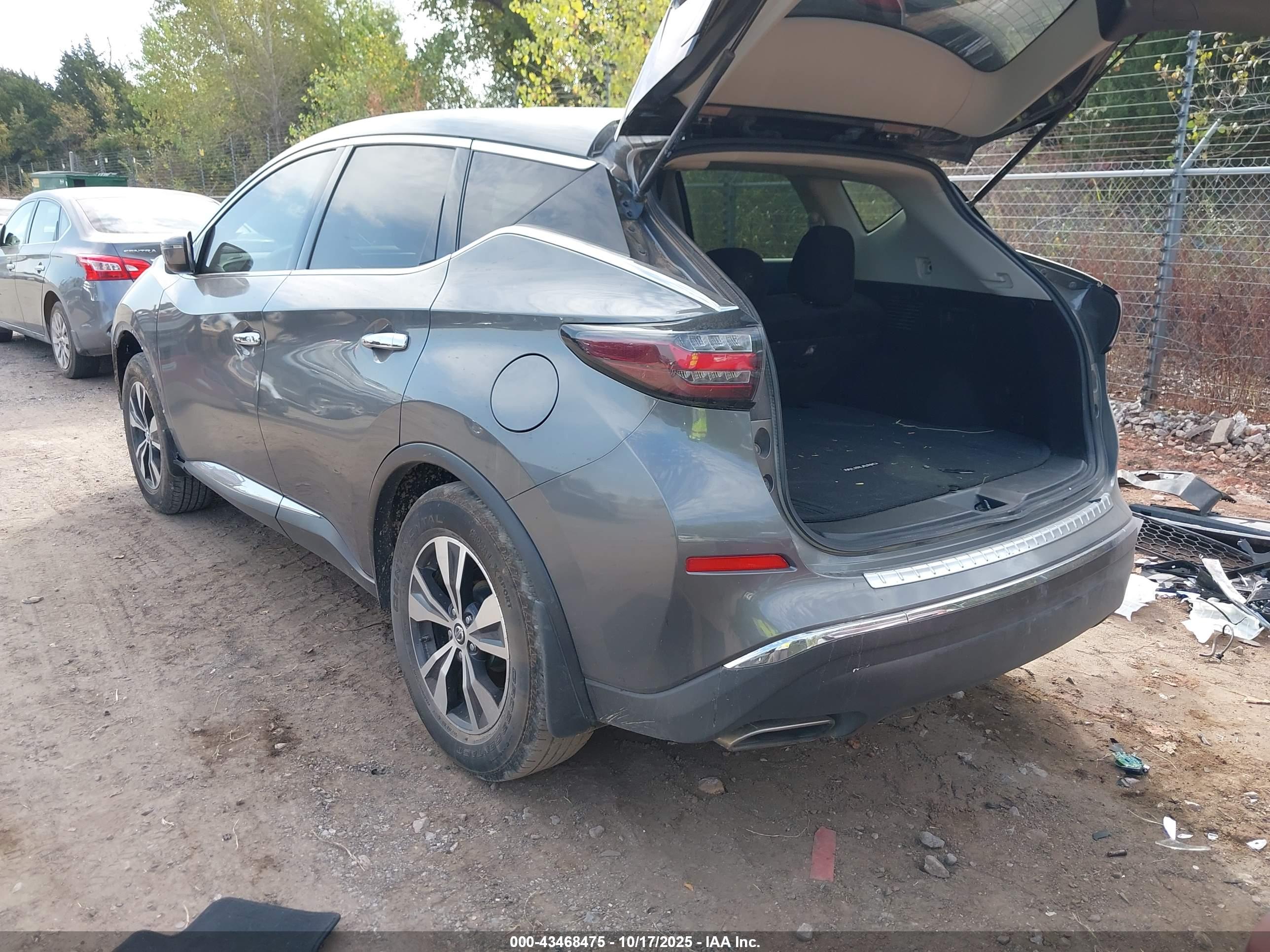 NISSAN MURANO image 3