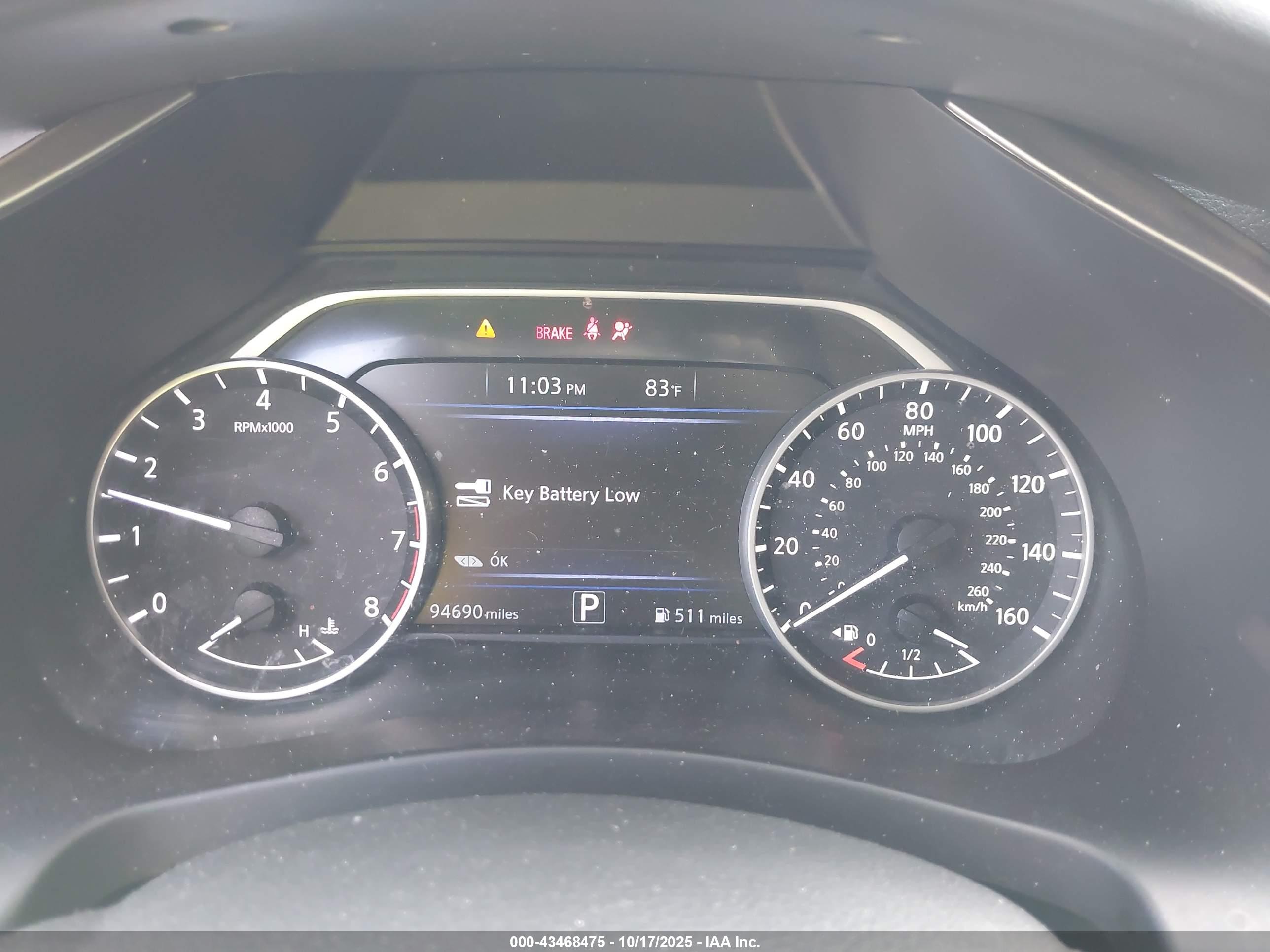 NISSAN MURANO image 7