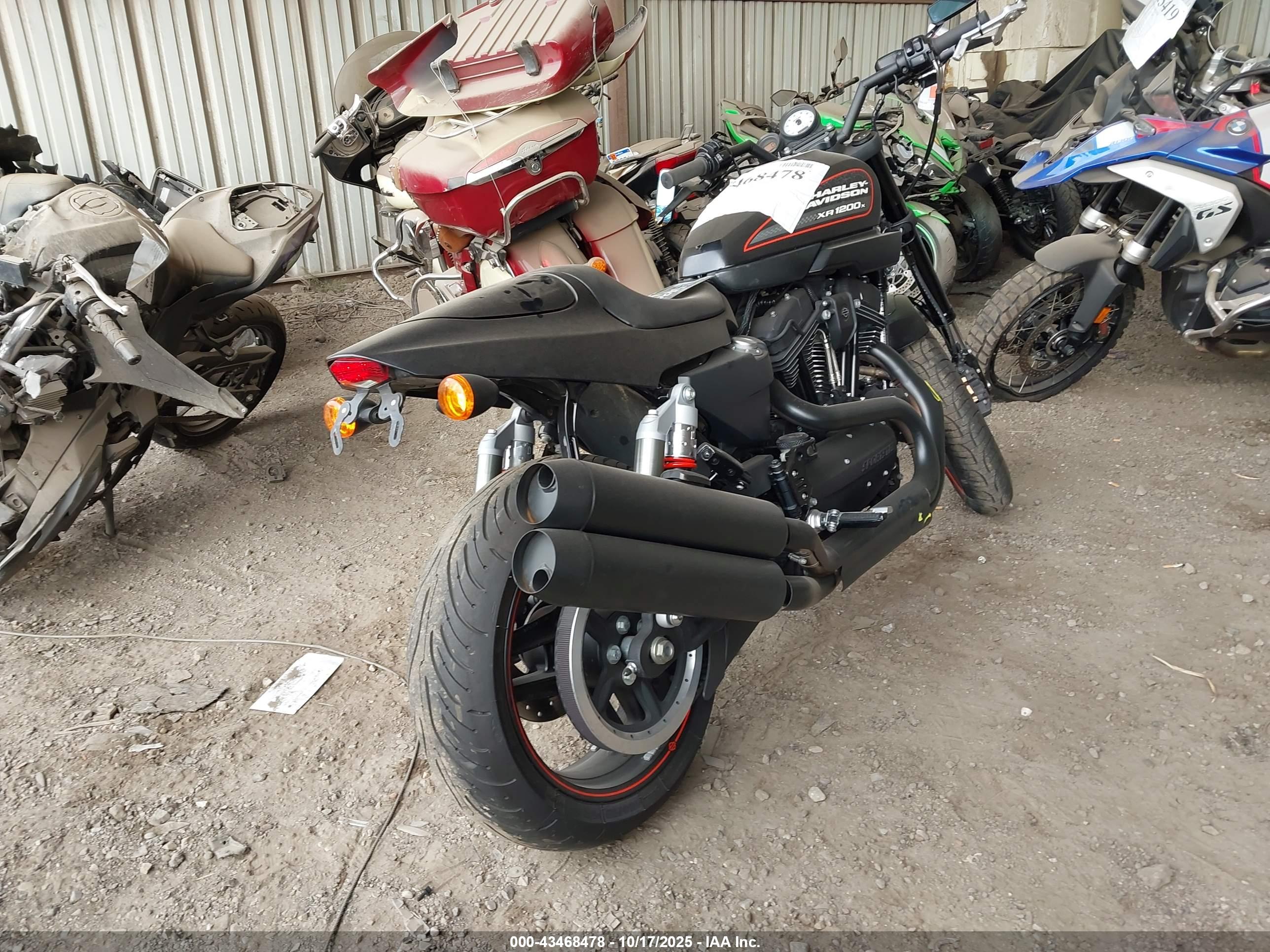 HARLEY-DAVIDSON XR1200 image 4