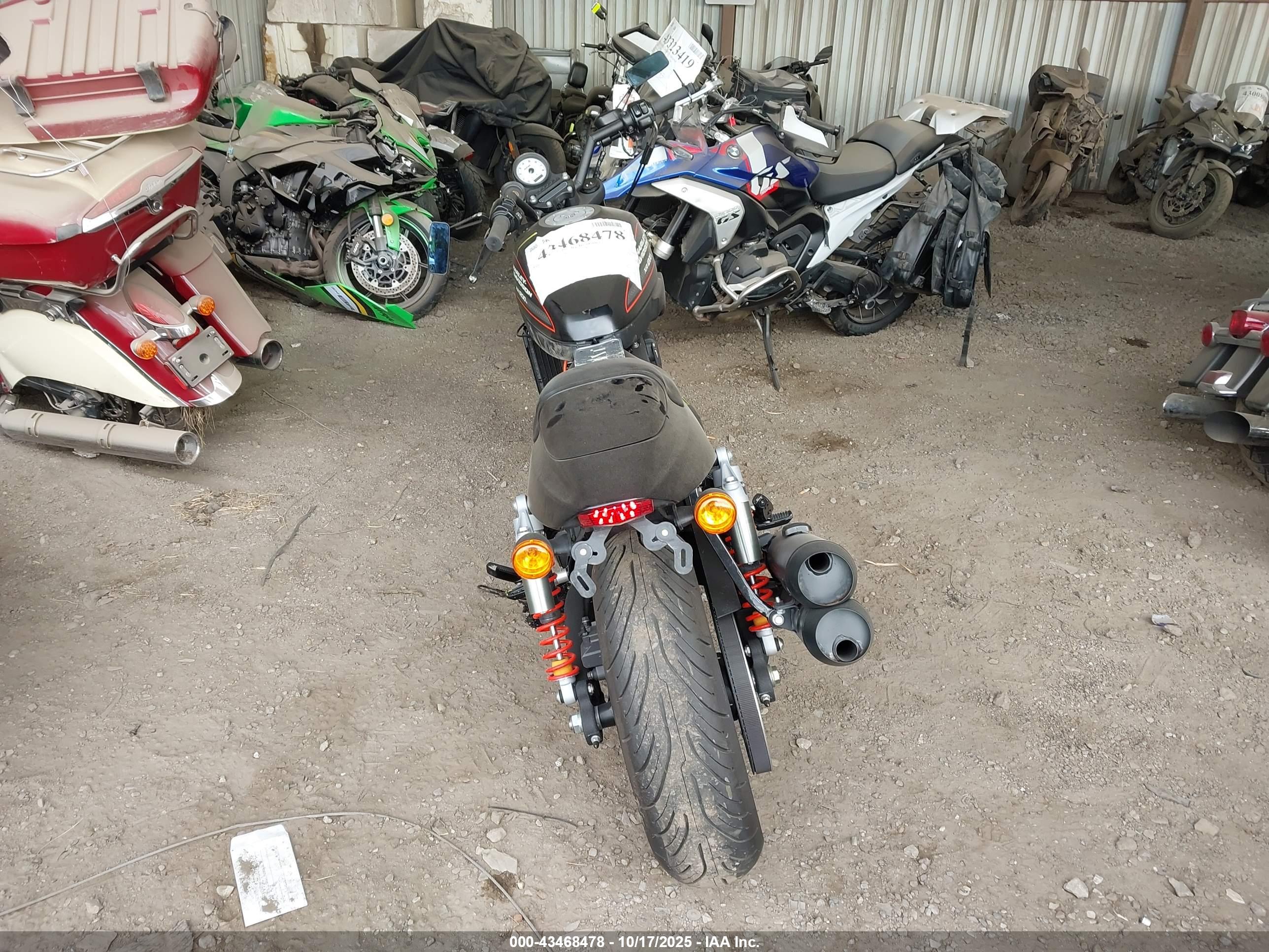 HARLEY-DAVIDSON XR1200 image 6