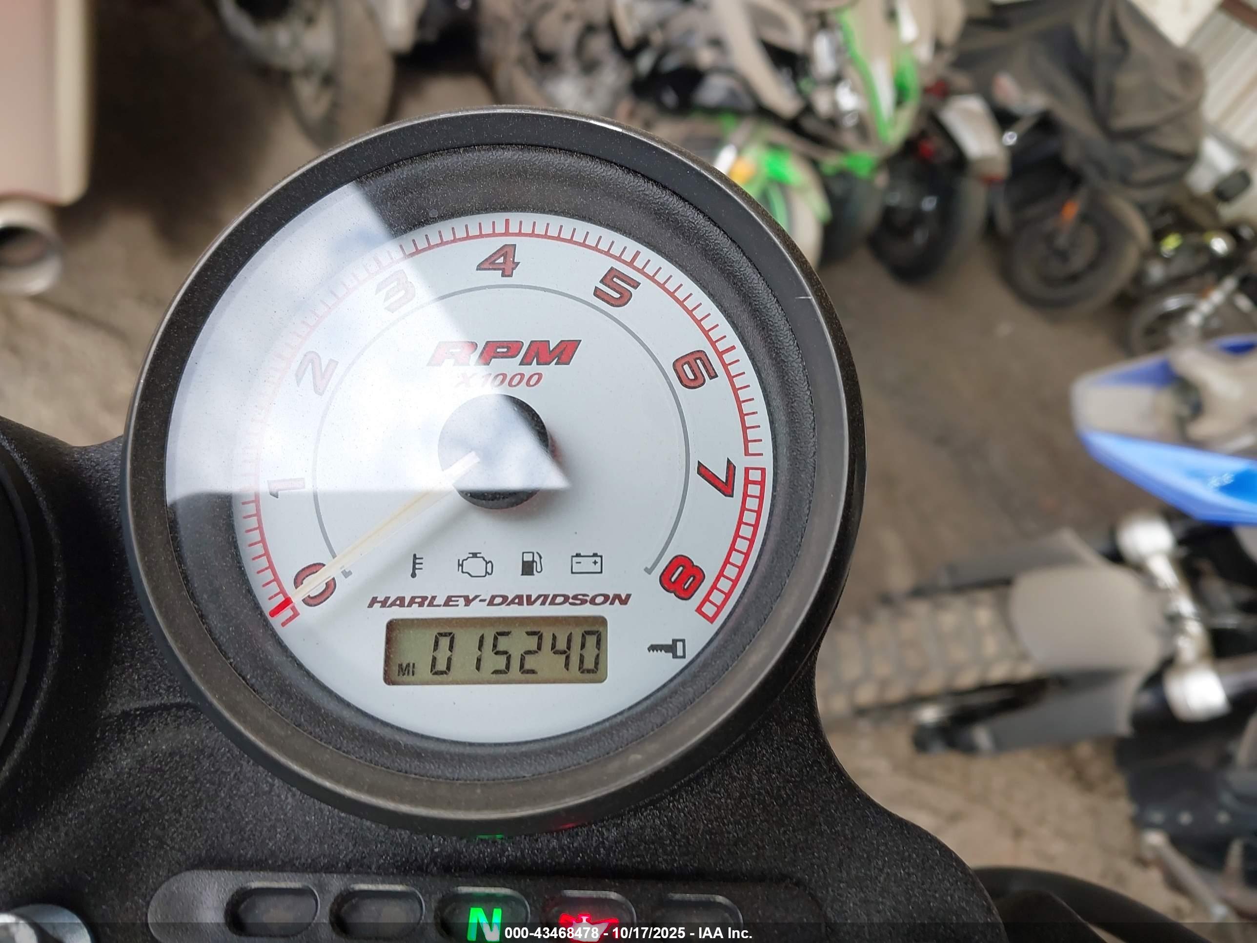 HARLEY-DAVIDSON XR1200 image 7