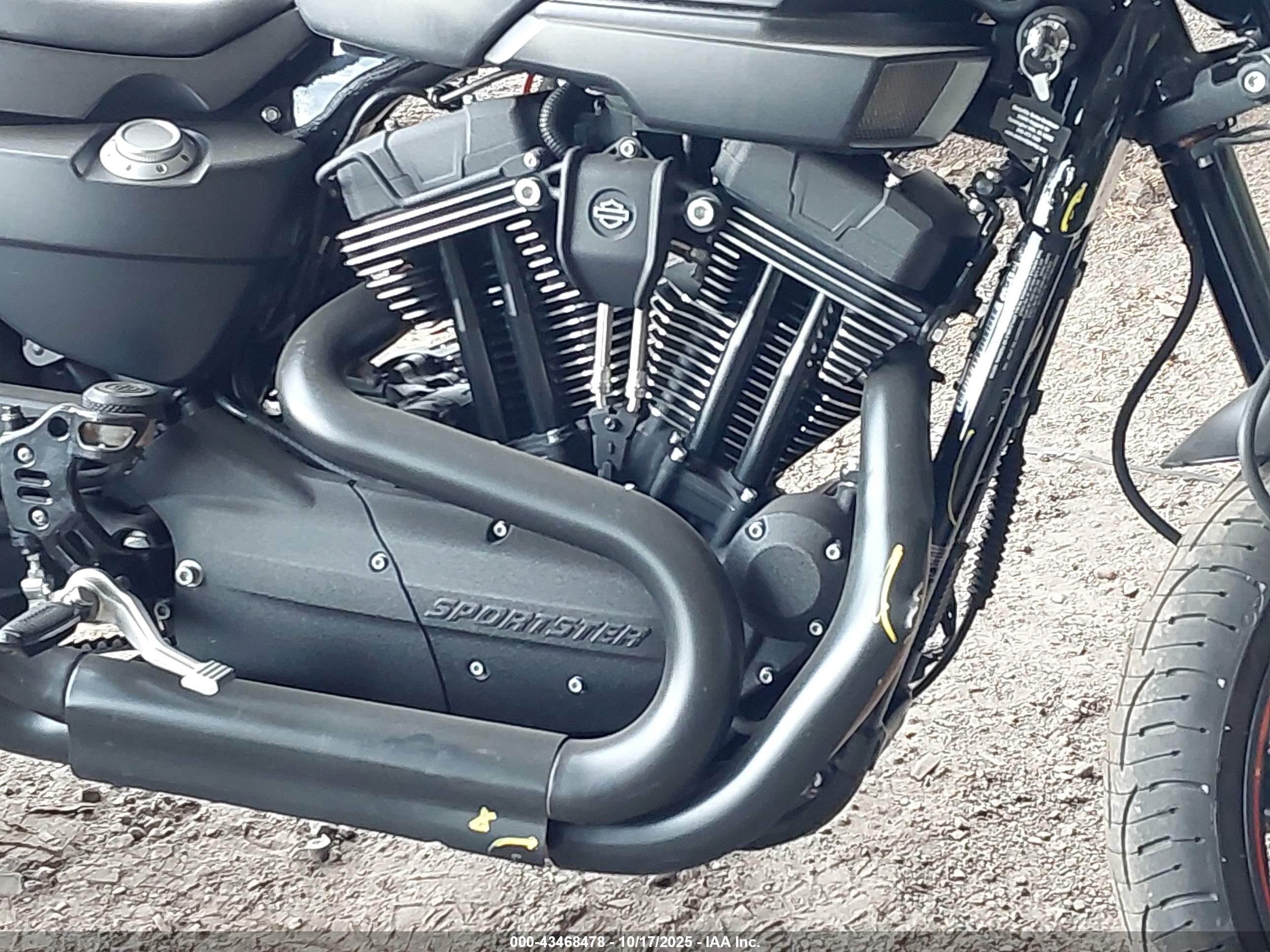 HARLEY-DAVIDSON XR1200 image 8