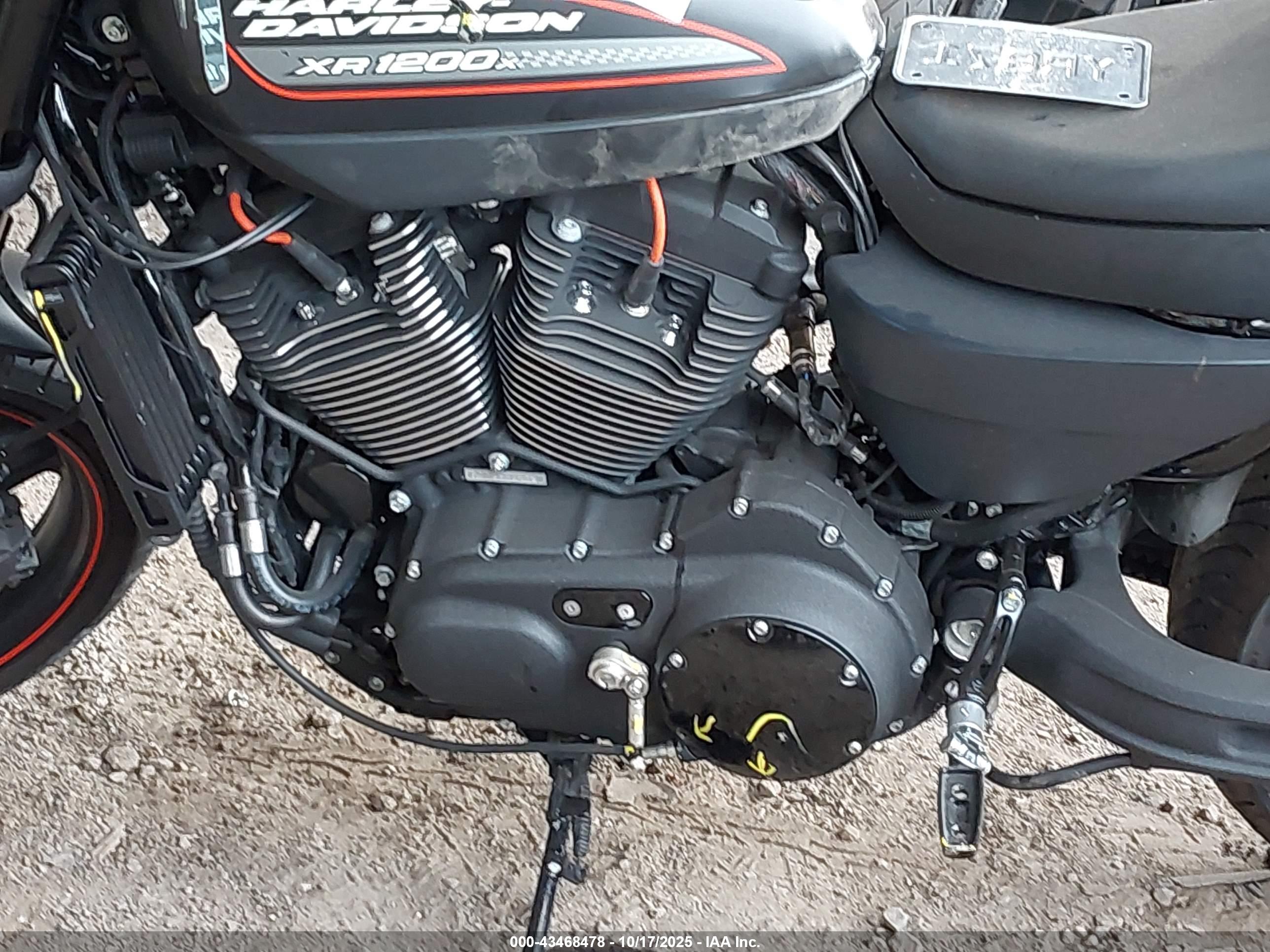 HARLEY-DAVIDSON XR1200 image 9