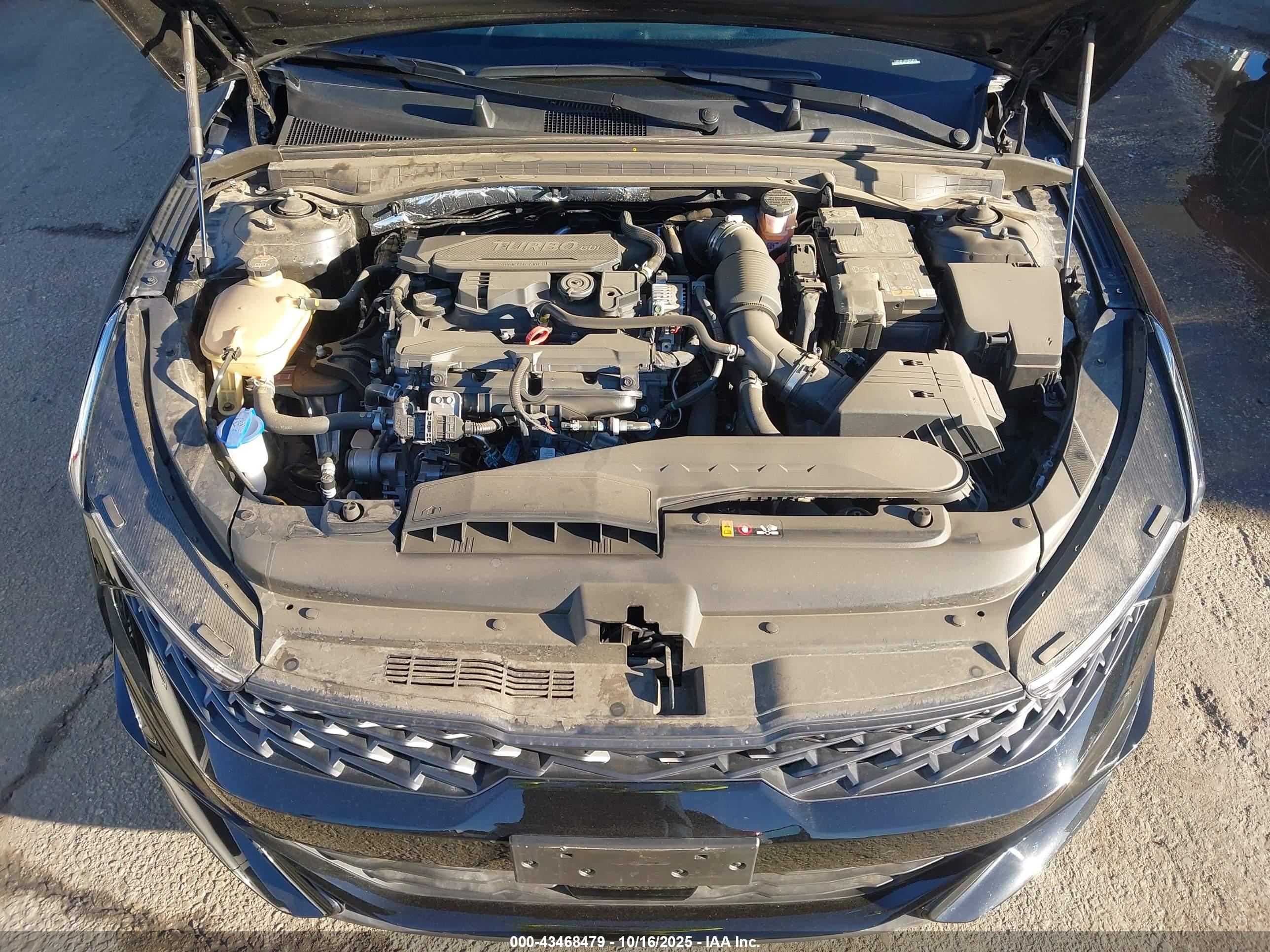 KIA K5 image 10