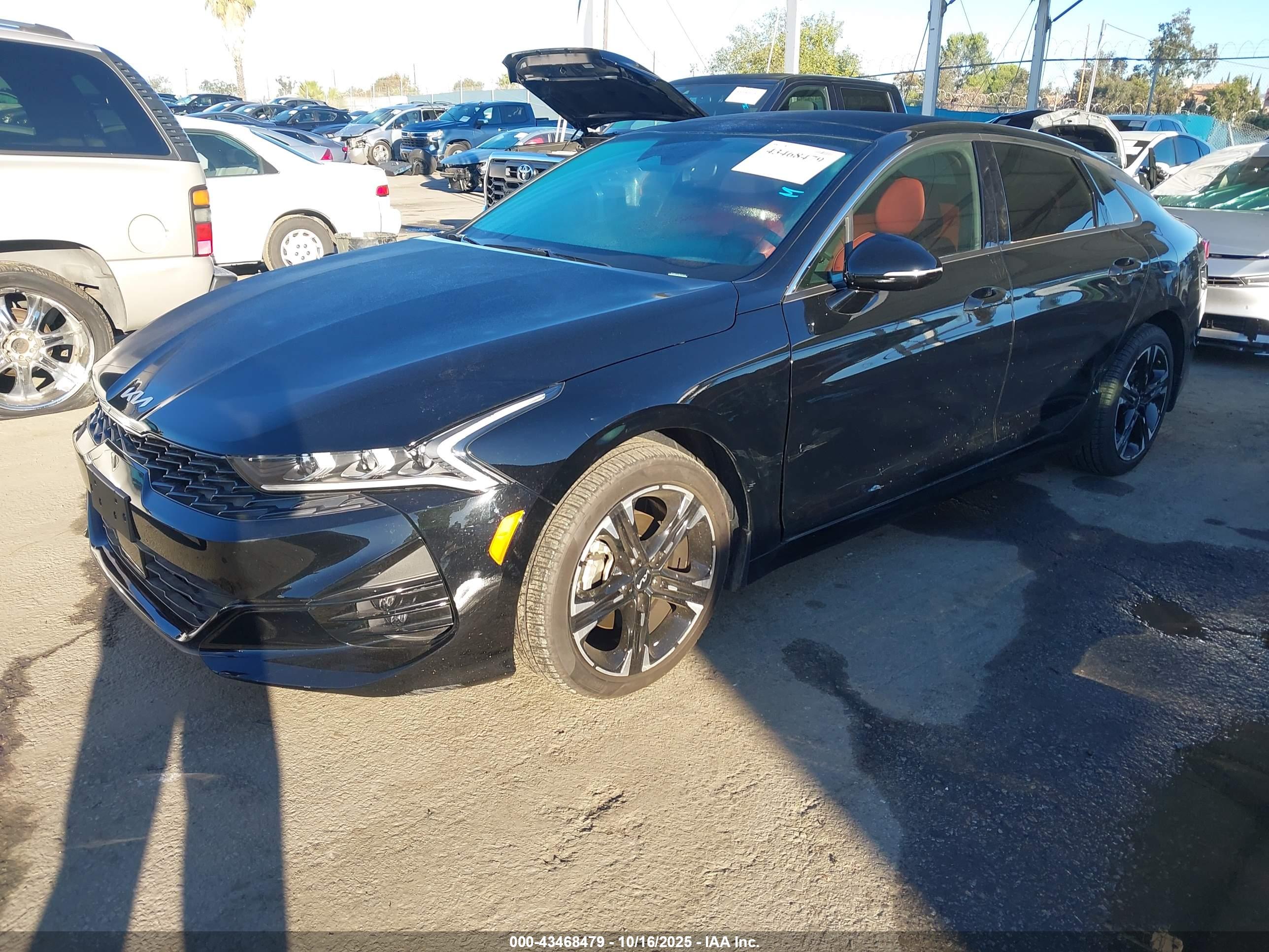 KIA K5 image 2