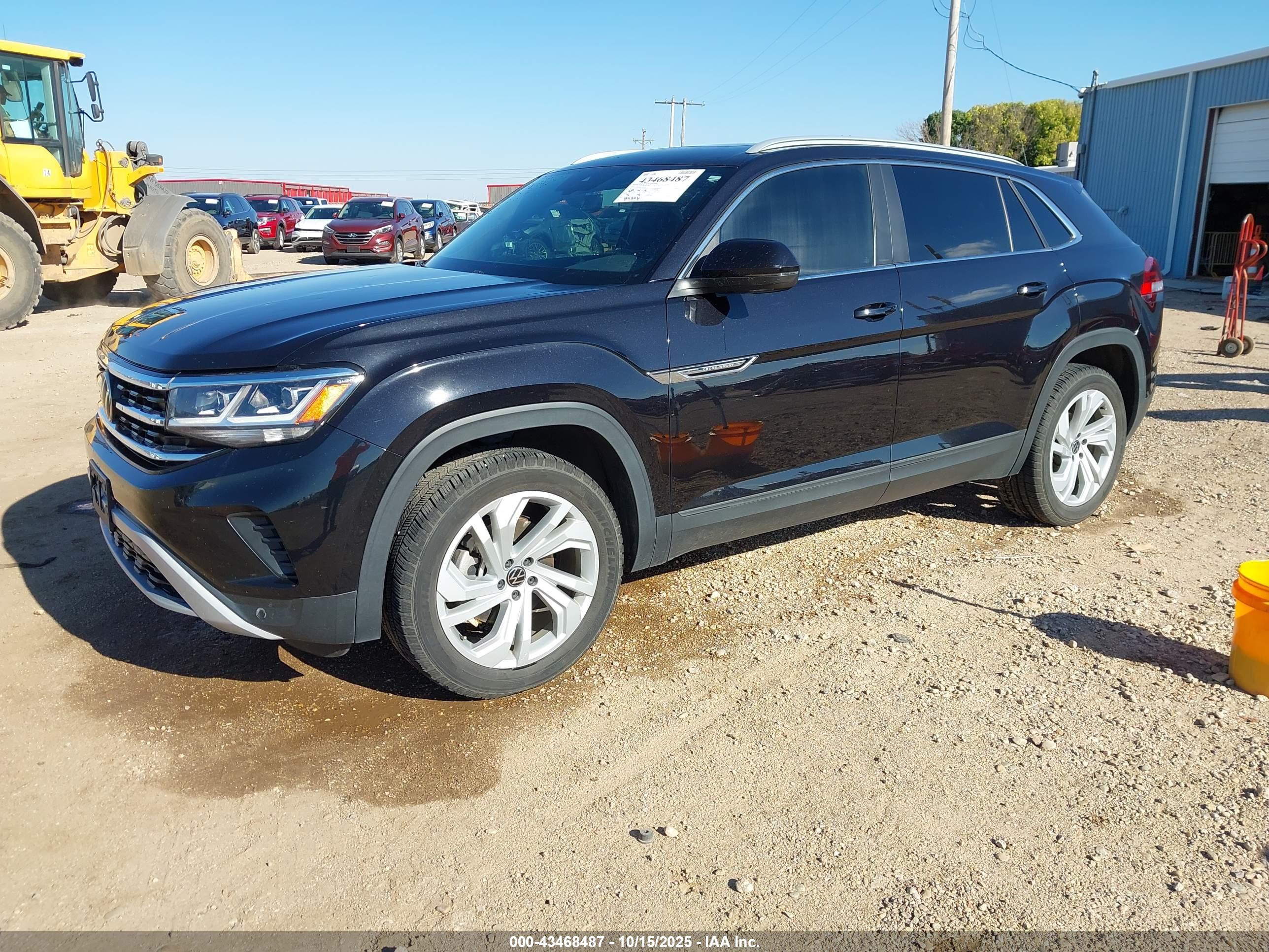 VOLKSWAGEN ATLAS image 2