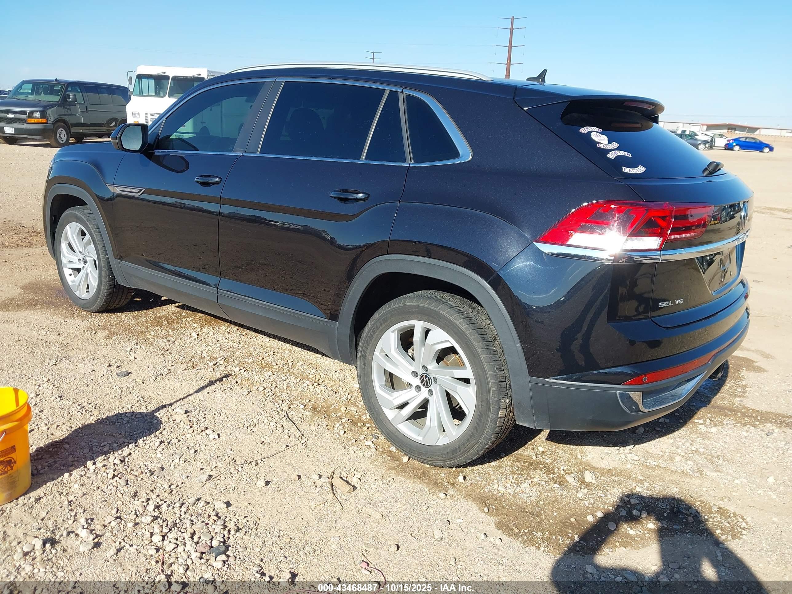 VOLKSWAGEN ATLAS image 3