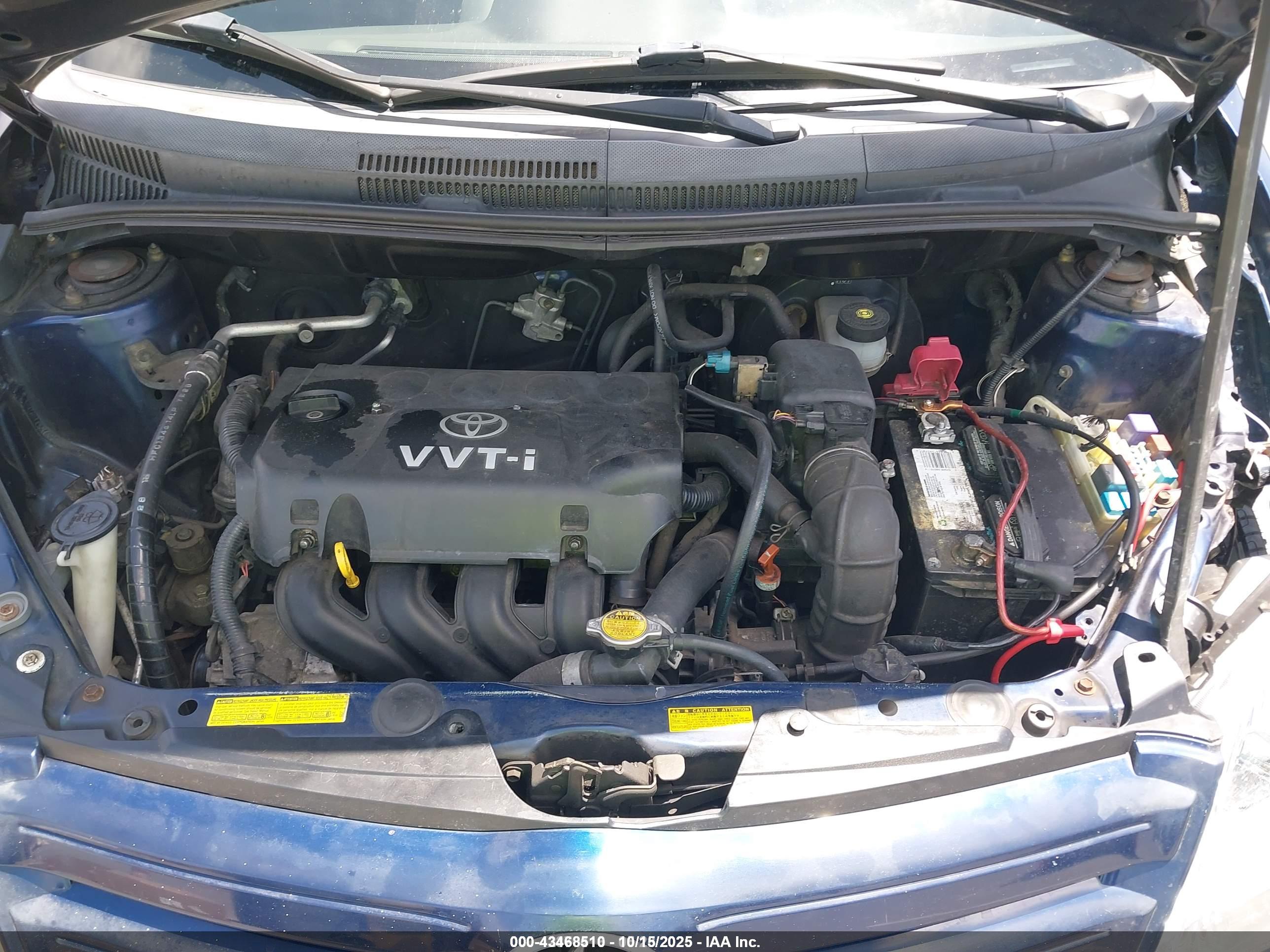 SCION XA image 10