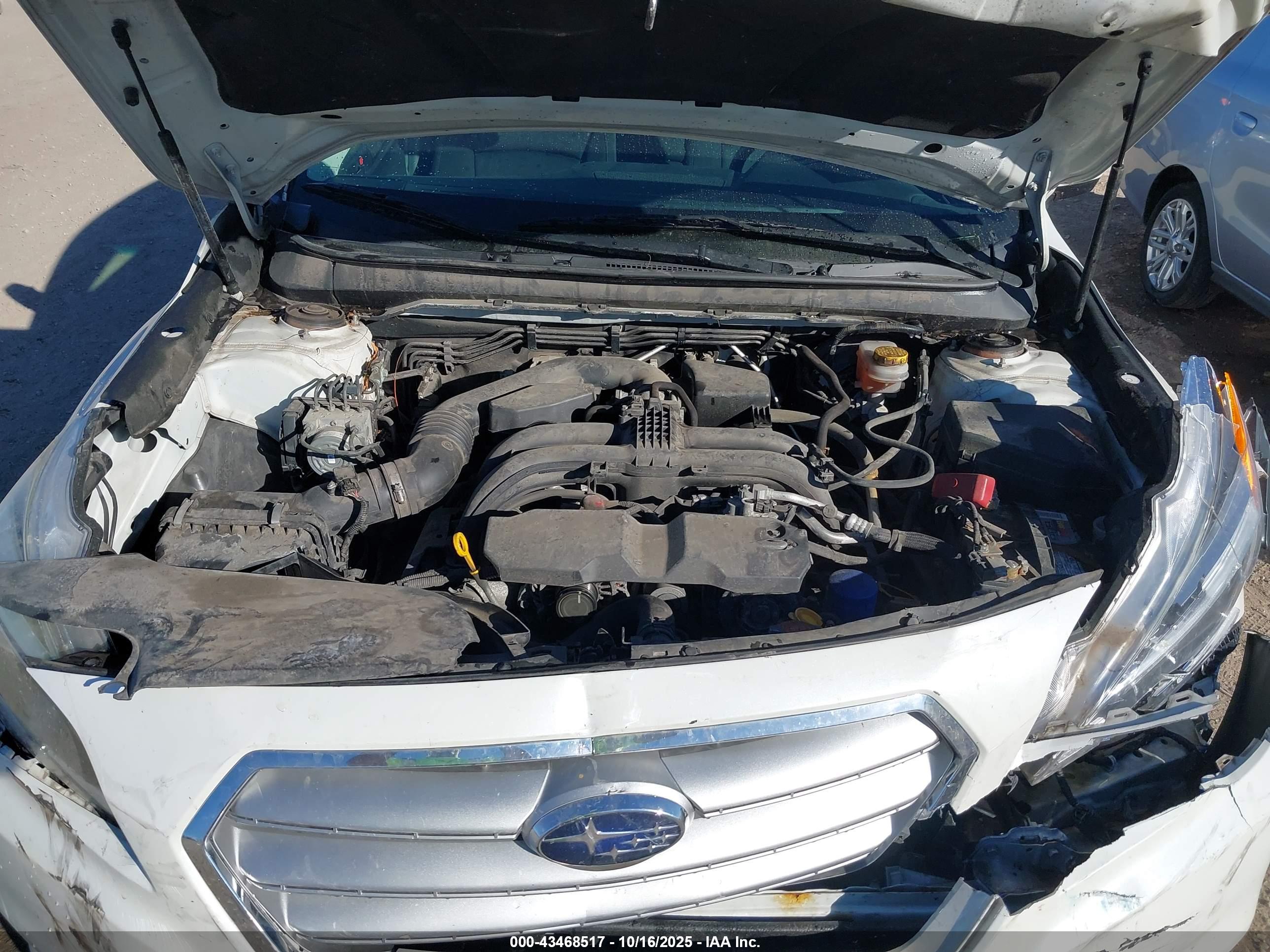 SUBARU LEGACY image 10