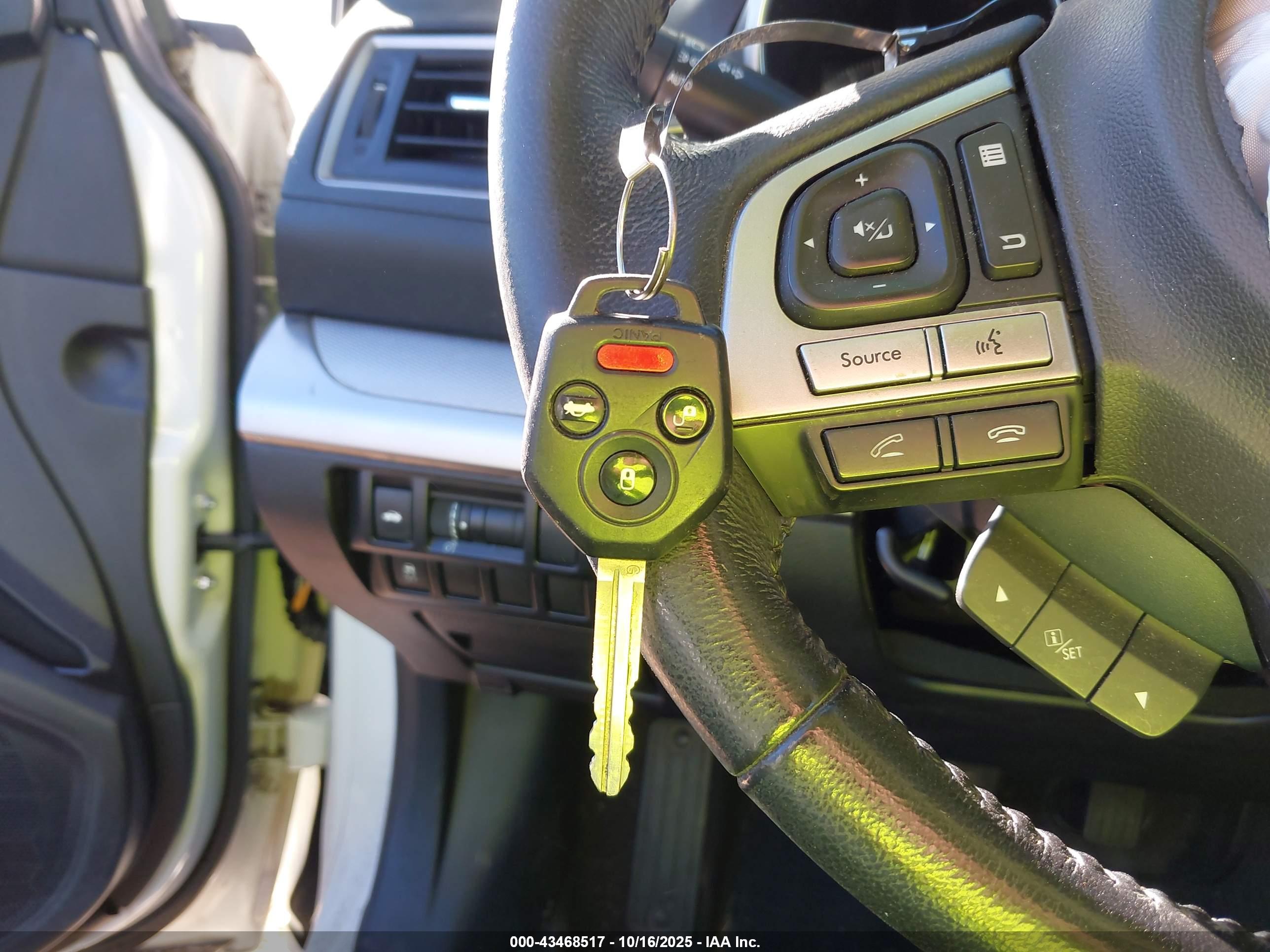 SUBARU LEGACY image 11