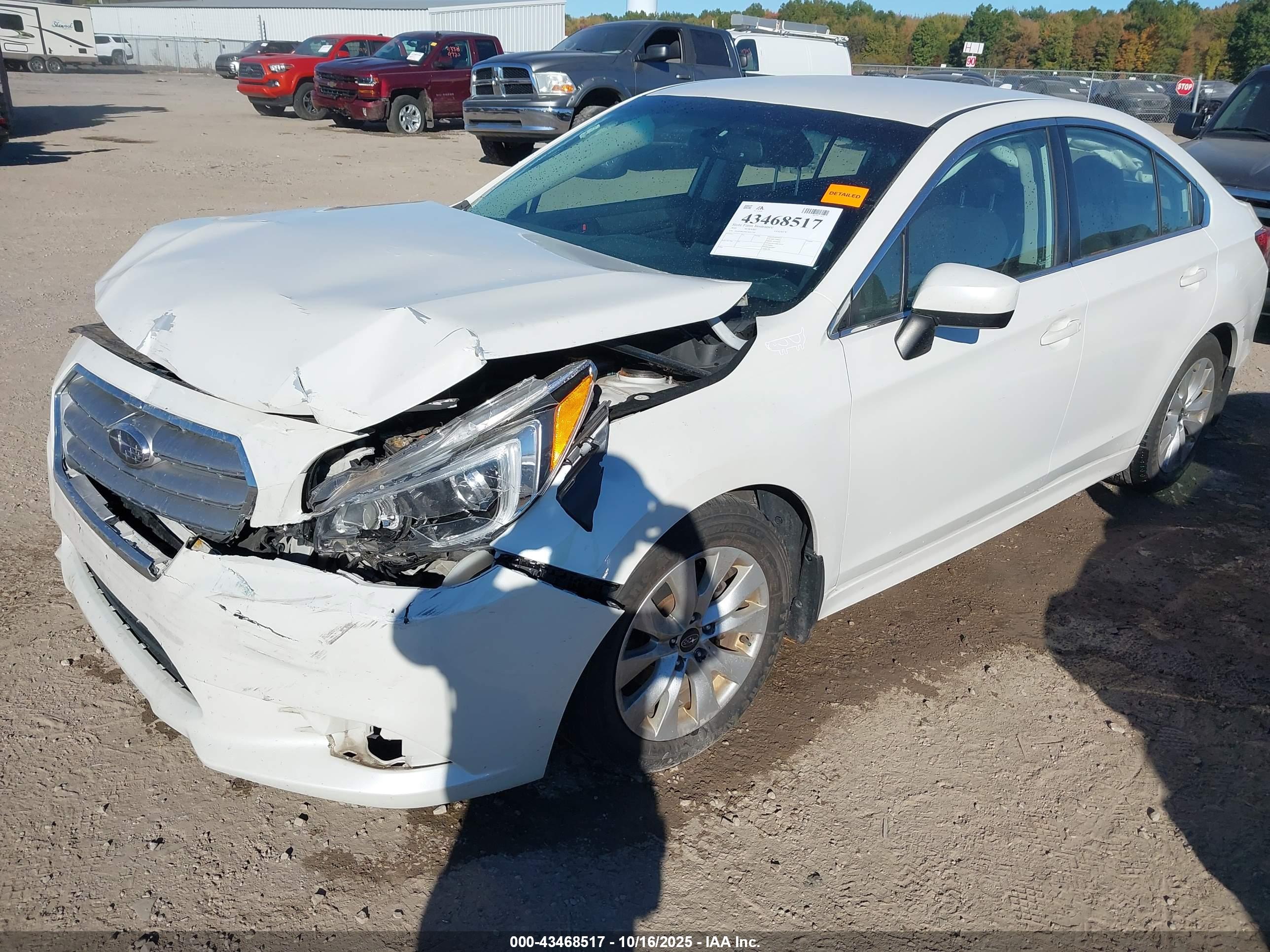 SUBARU LEGACY image 2