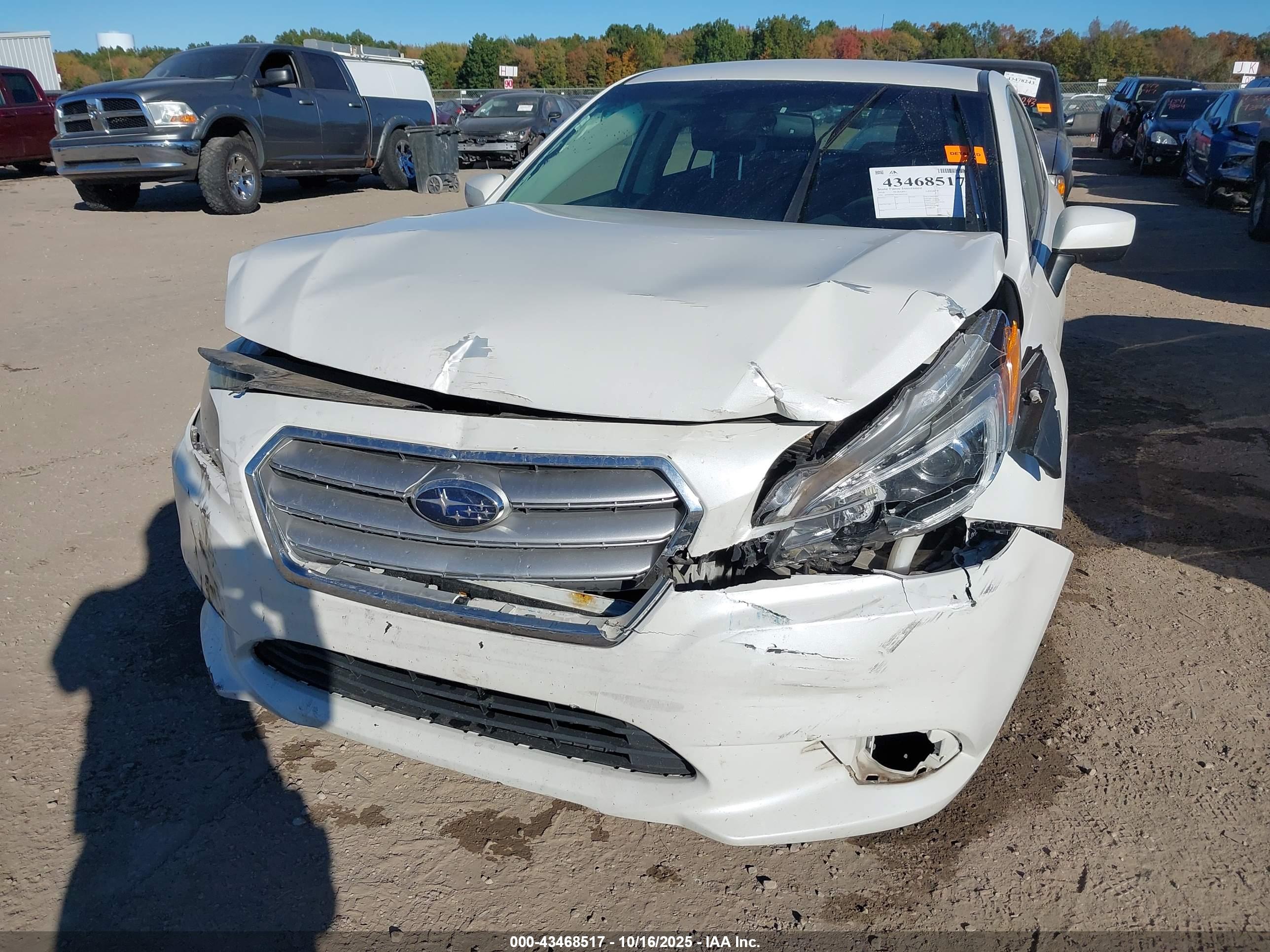 SUBARU LEGACY image 6