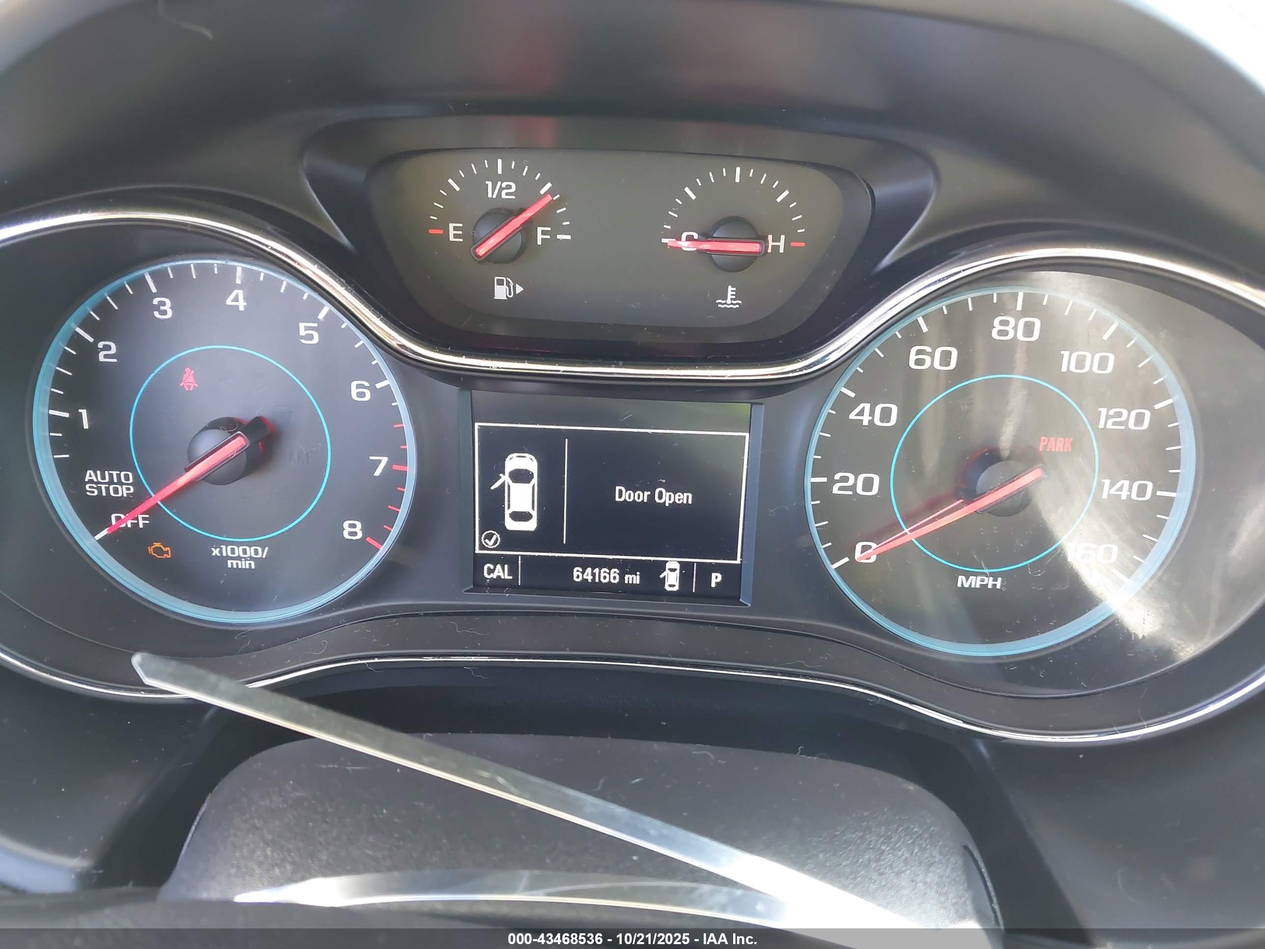 CHEVROLET CRUZE image 7