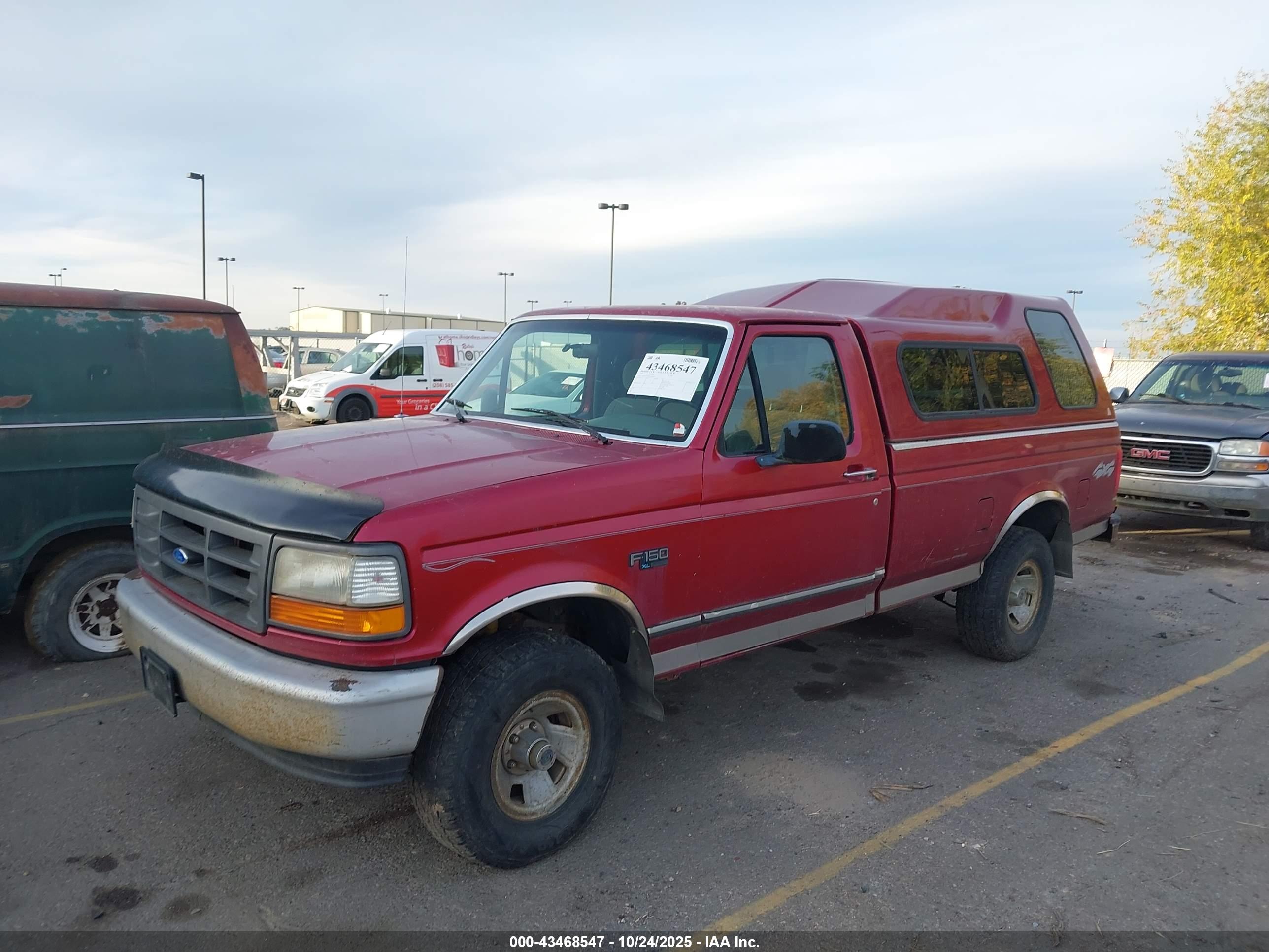 FORD F150 image 2
