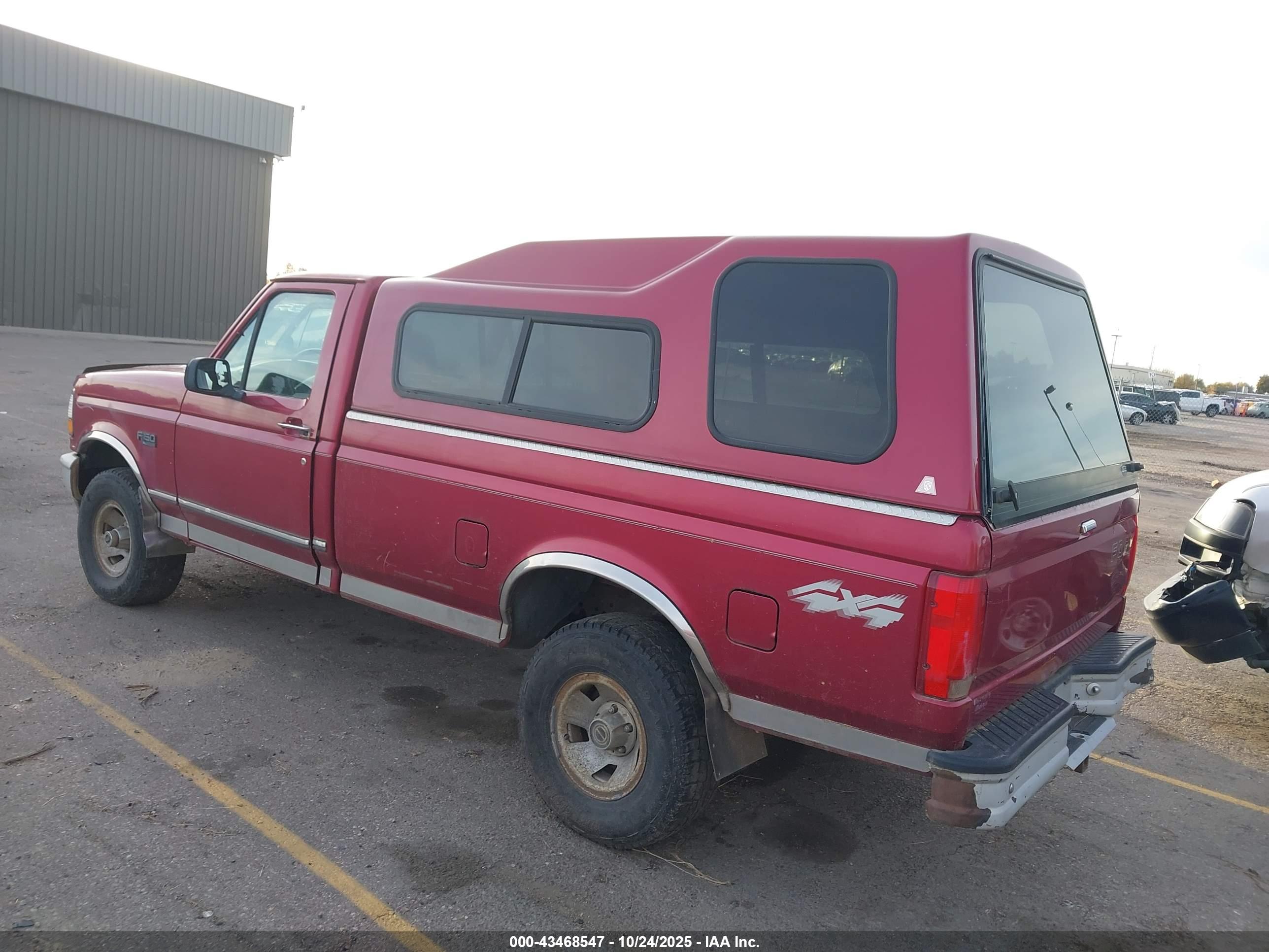 FORD F150 image 3