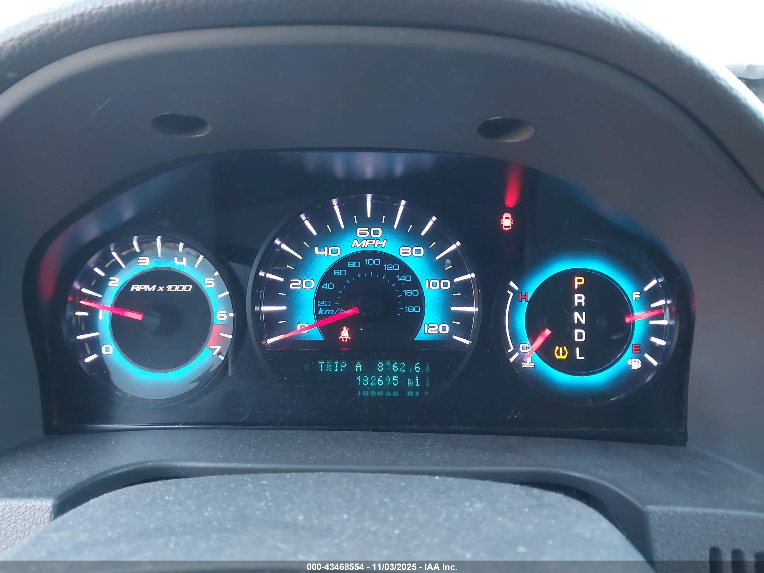 FORD FUSION image 7