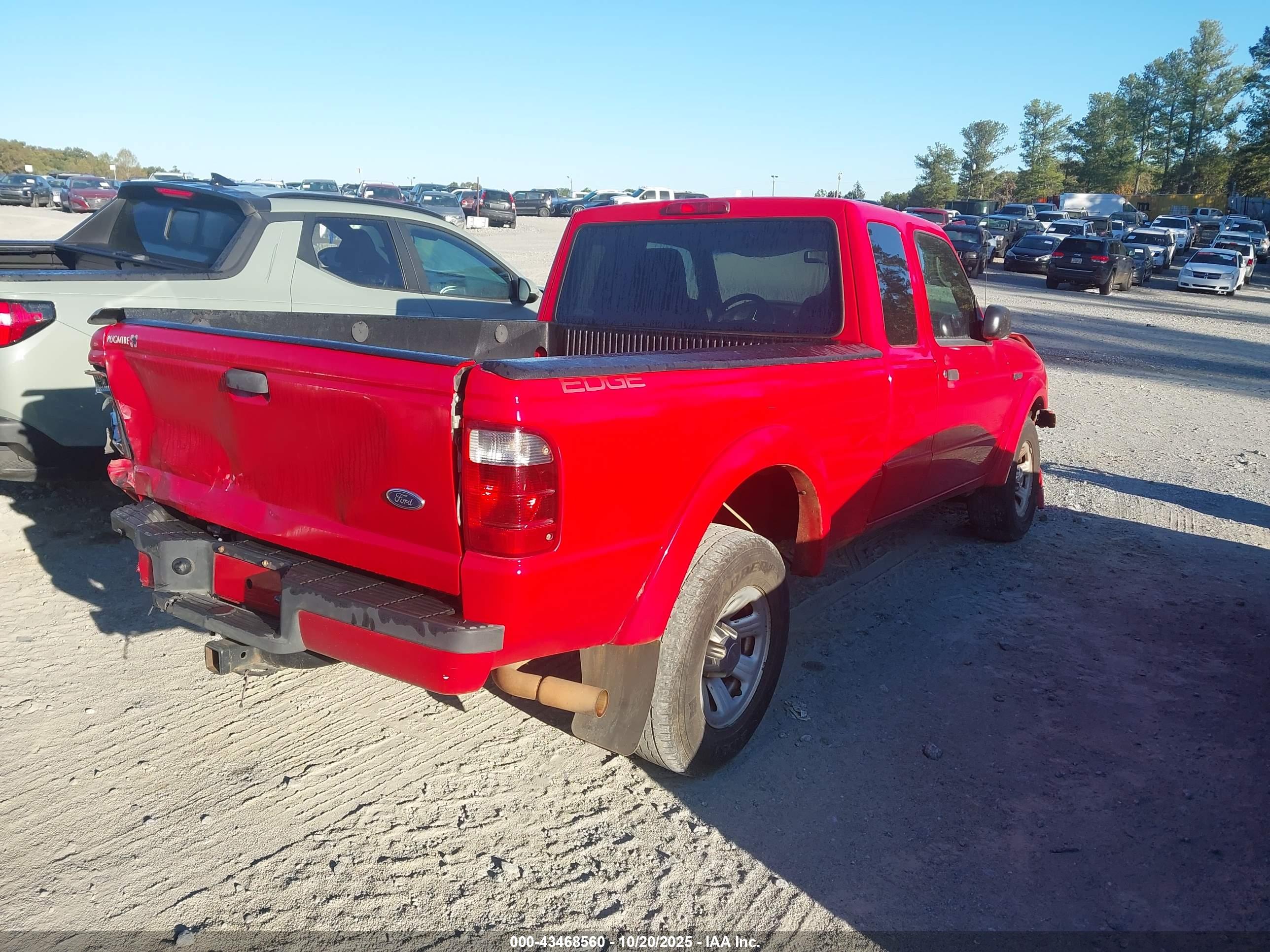 FORD RANGER image 4
