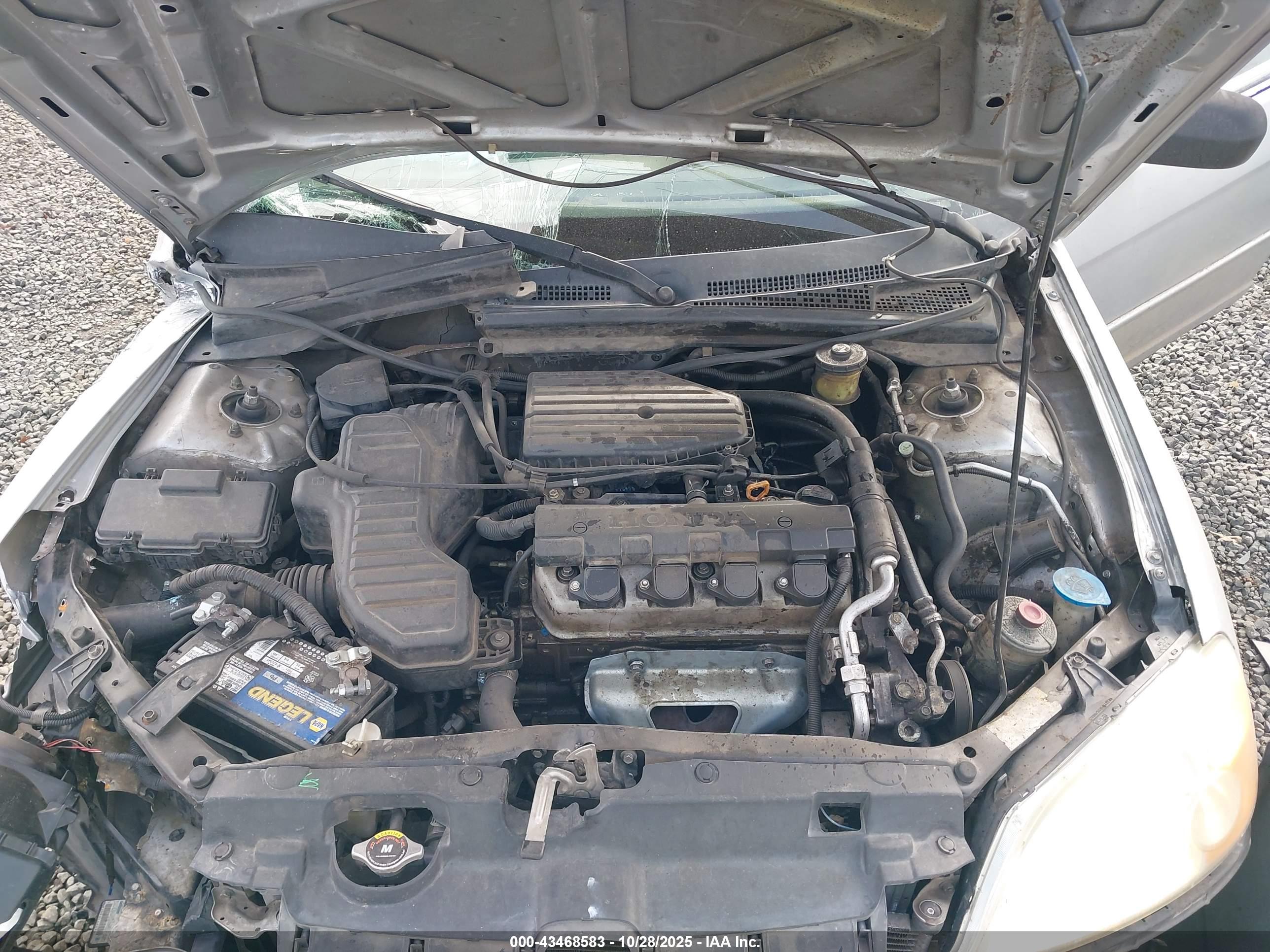 HONDA CIVIC image 10