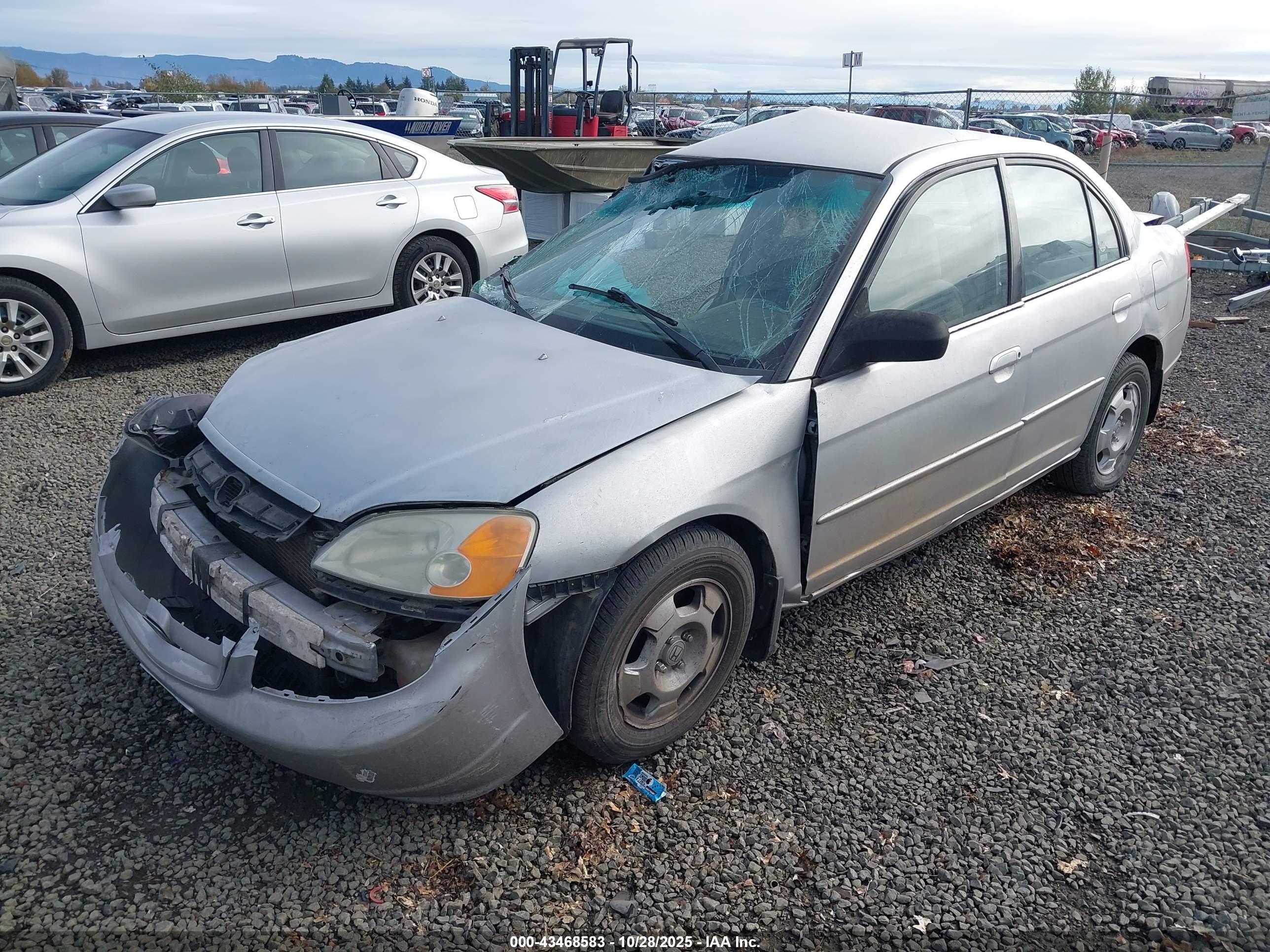 HONDA CIVIC image 2