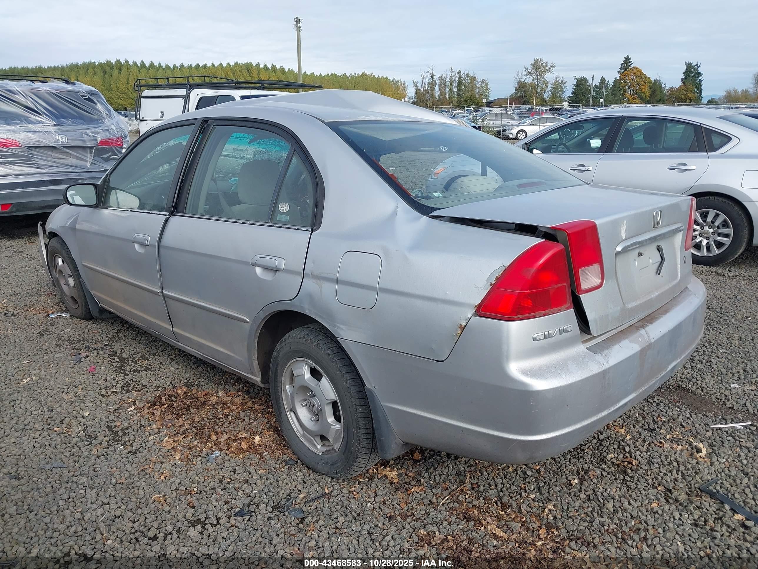 HONDA CIVIC image 3
