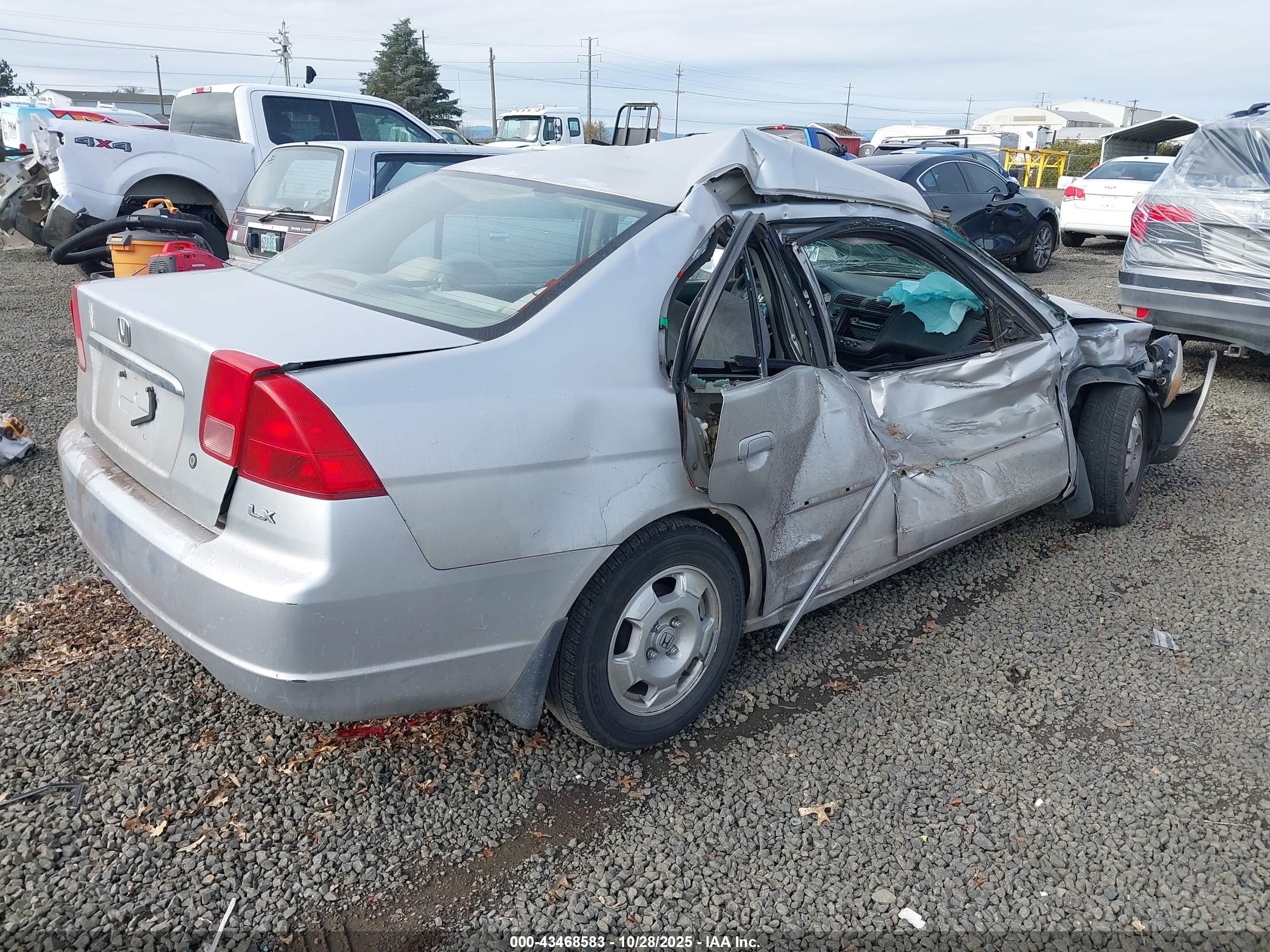 HONDA CIVIC image 4