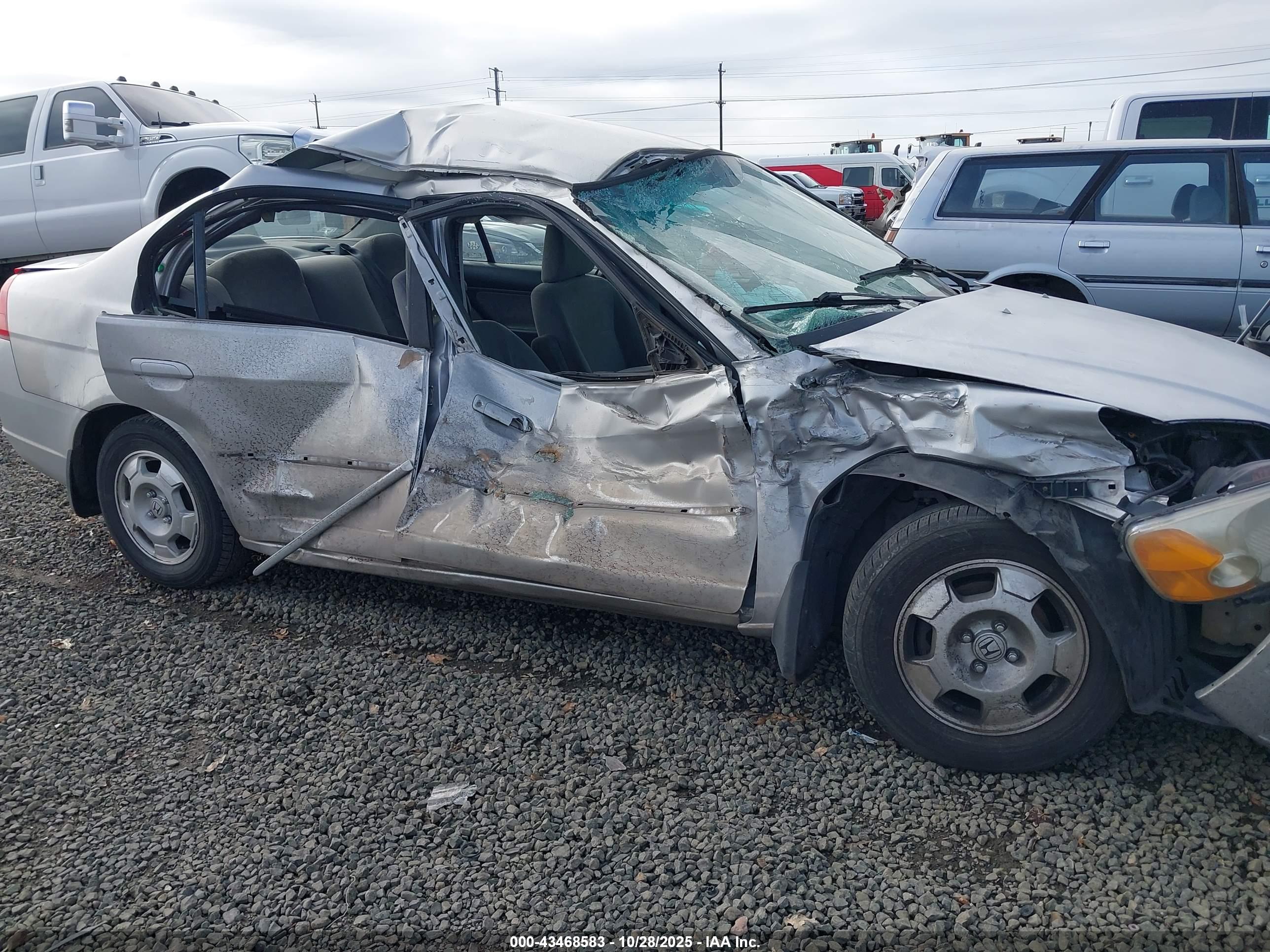 HONDA CIVIC image 6