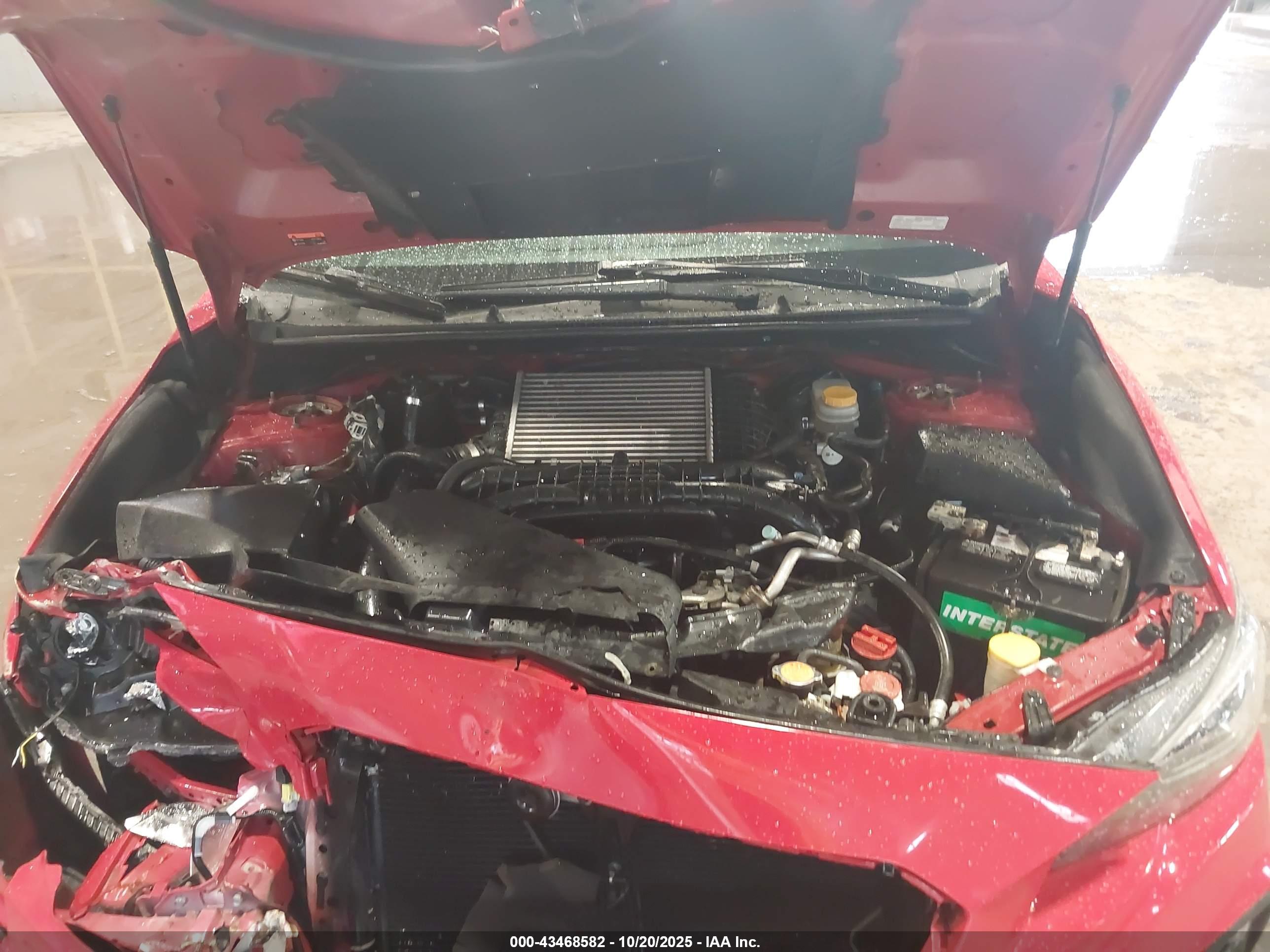 SUBARU WRX image 10