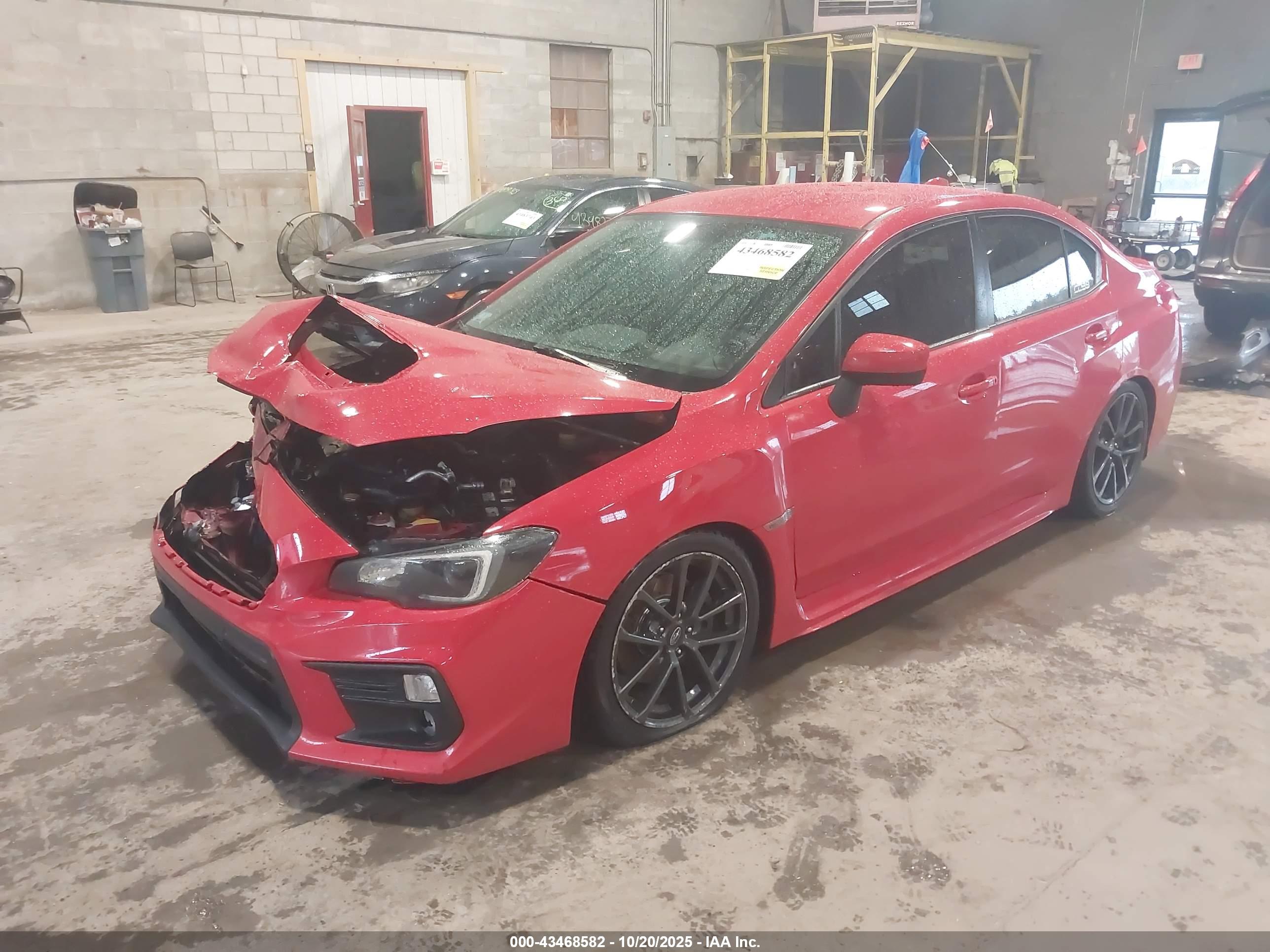 SUBARU WRX image 2