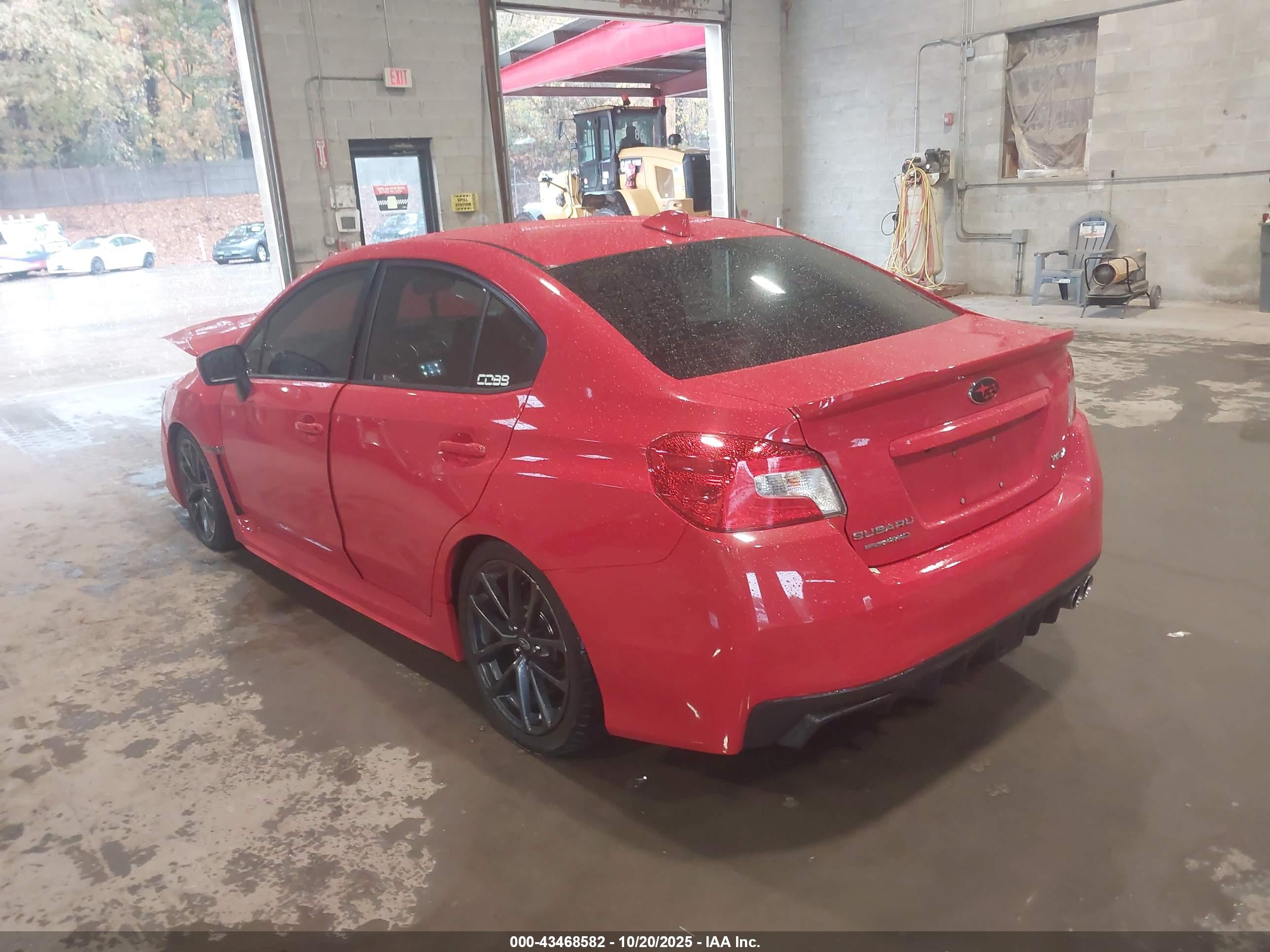 SUBARU WRX image 3